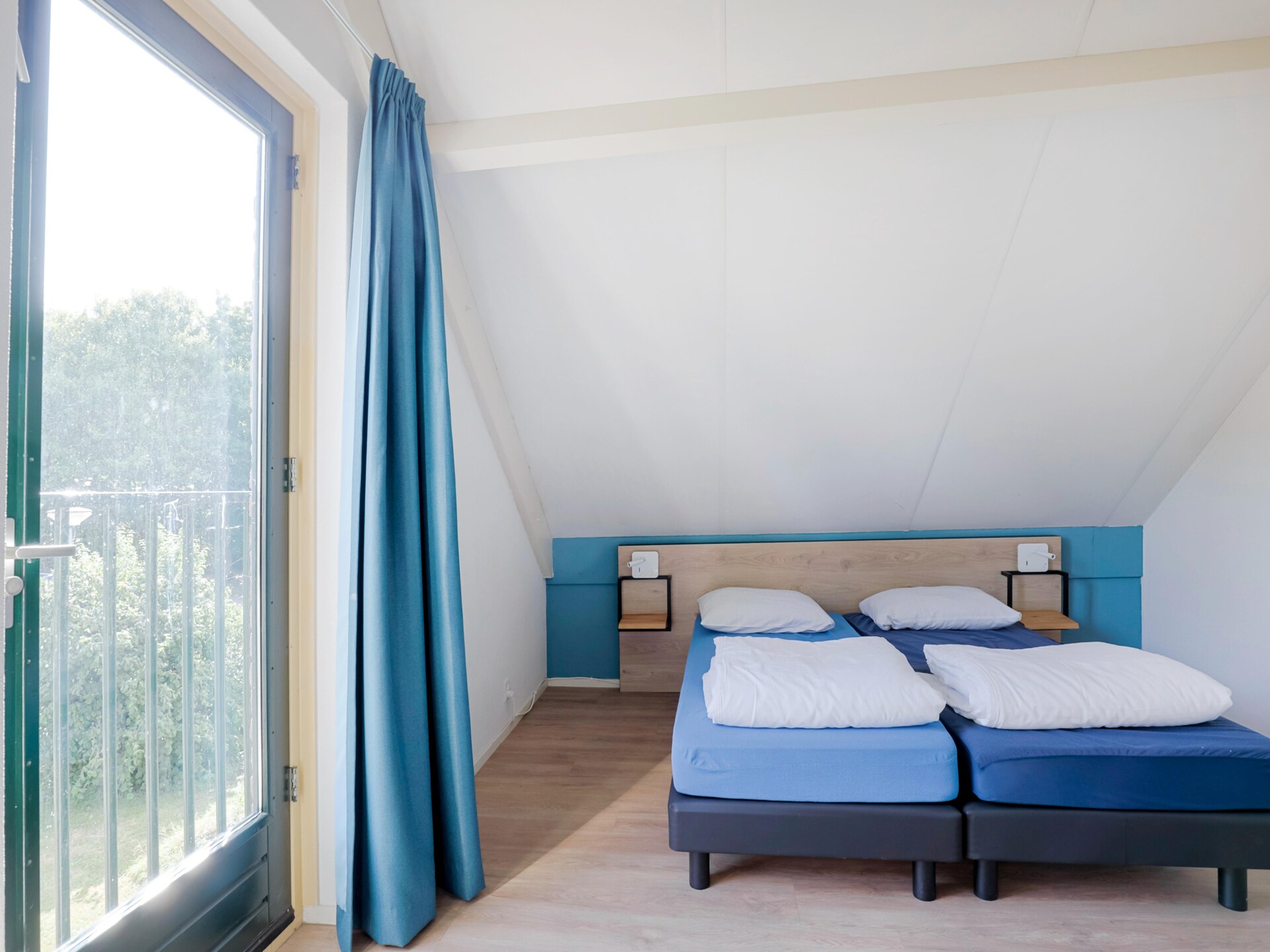 Forest 217: Luxe sauna bungalow in het bos voor 6 personen bij Ewijk - foto 19
