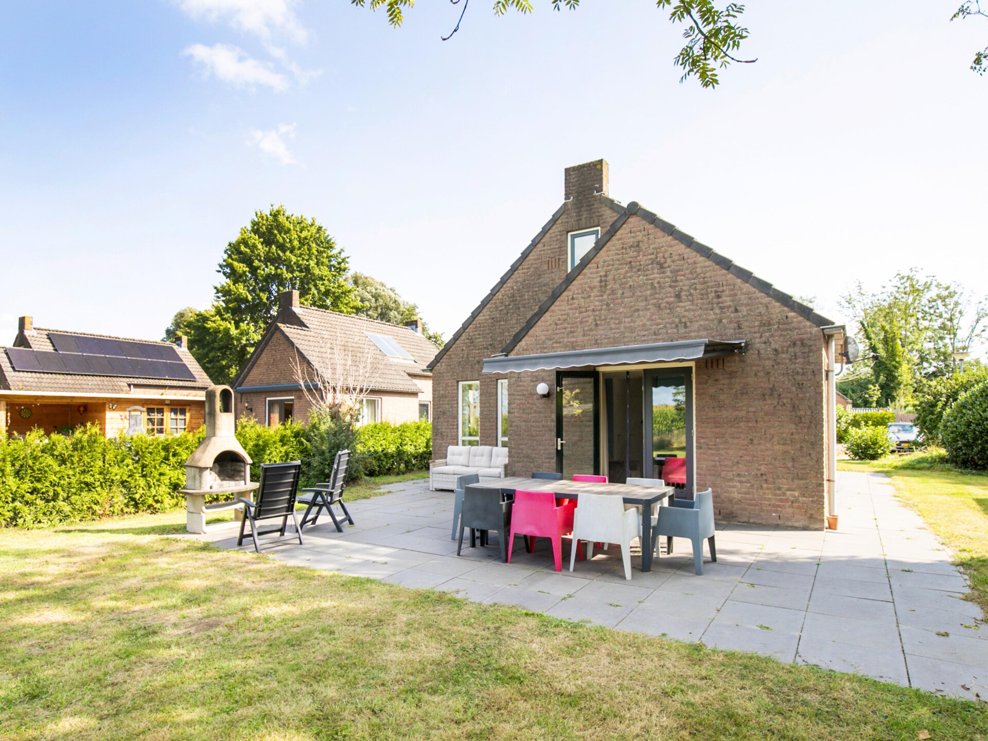 Forest 217: Luxe sauna bungalow in het bos voor 6 personen bij Ewijk - foto 7
