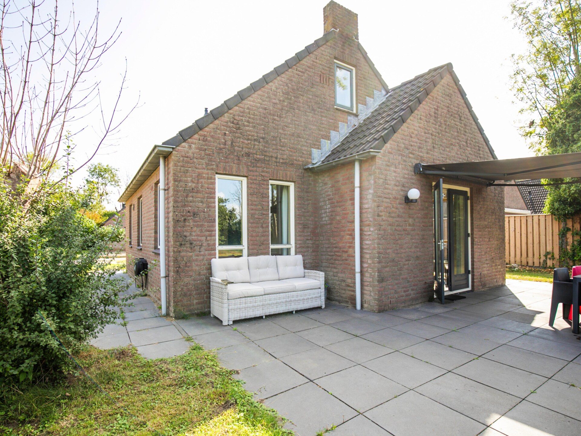 Forest 217: Luxe sauna bungalow in het bos voor 6 personen bij Ewijk - foto 29