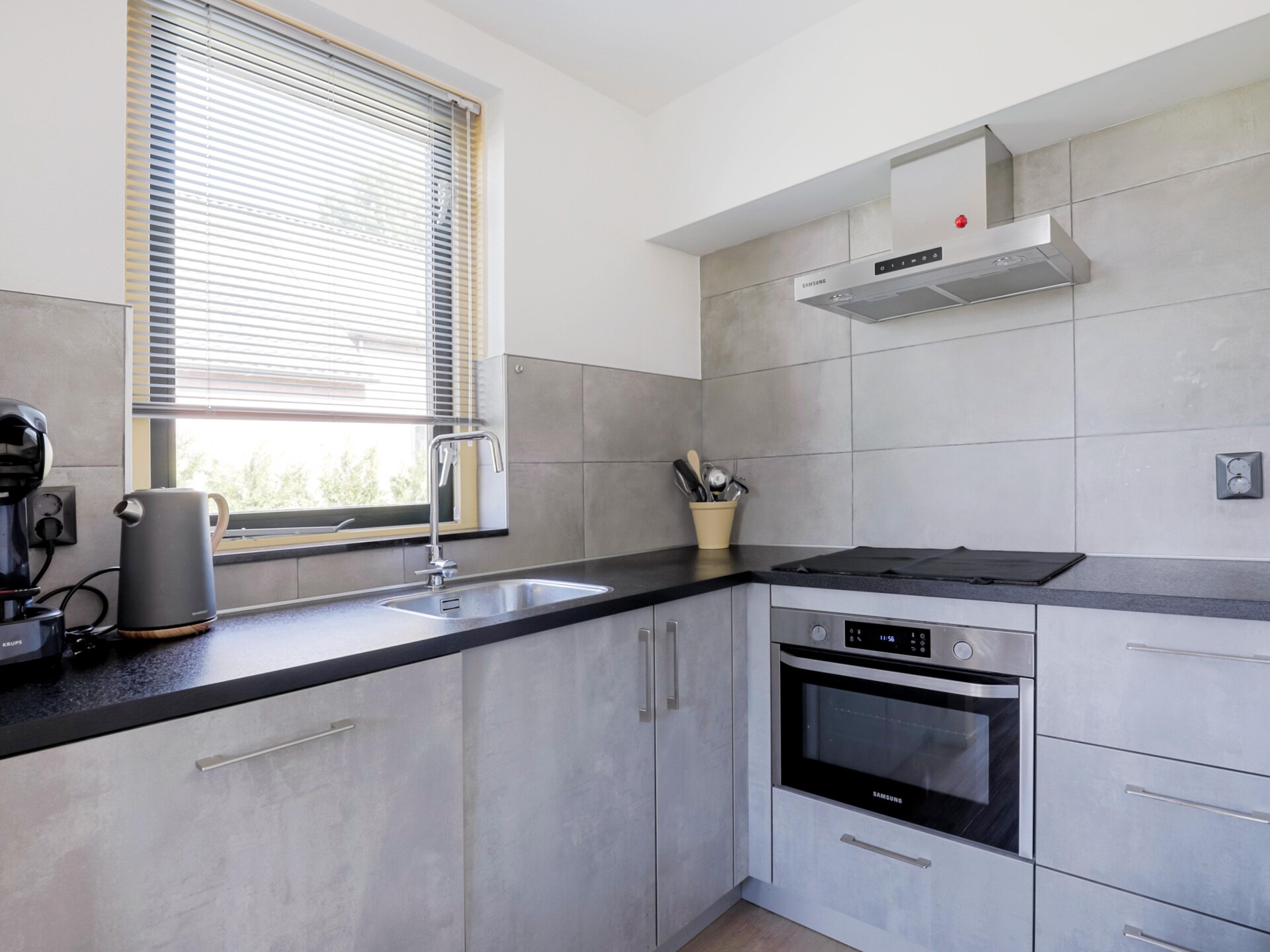 Forest 217: Luxe sauna bungalow in het bos voor 6 personen bij Ewijk - foto 16