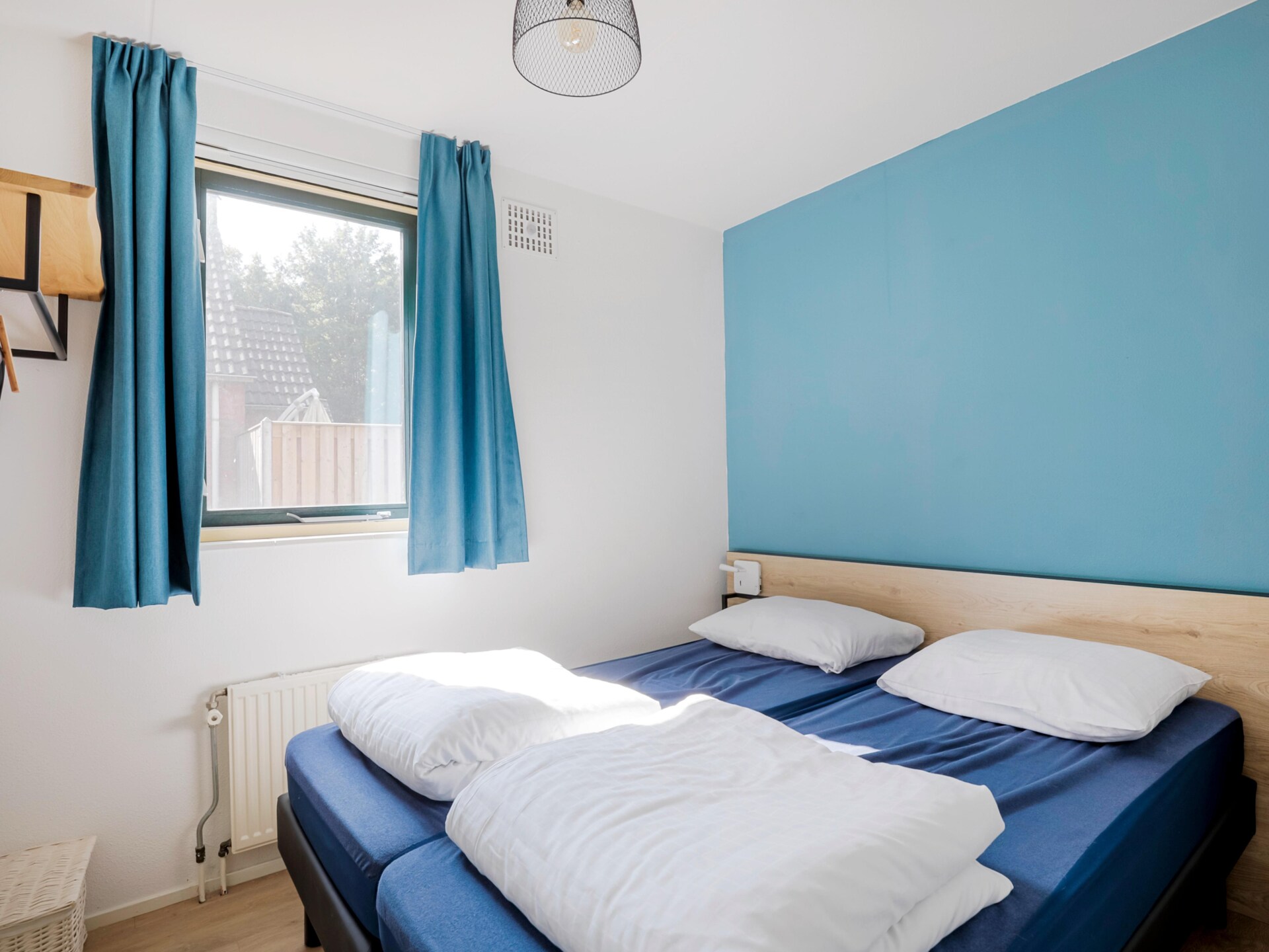 Forest 217: Luxe sauna bungalow in het bos voor 6 personen bij Ewijk - foto 6