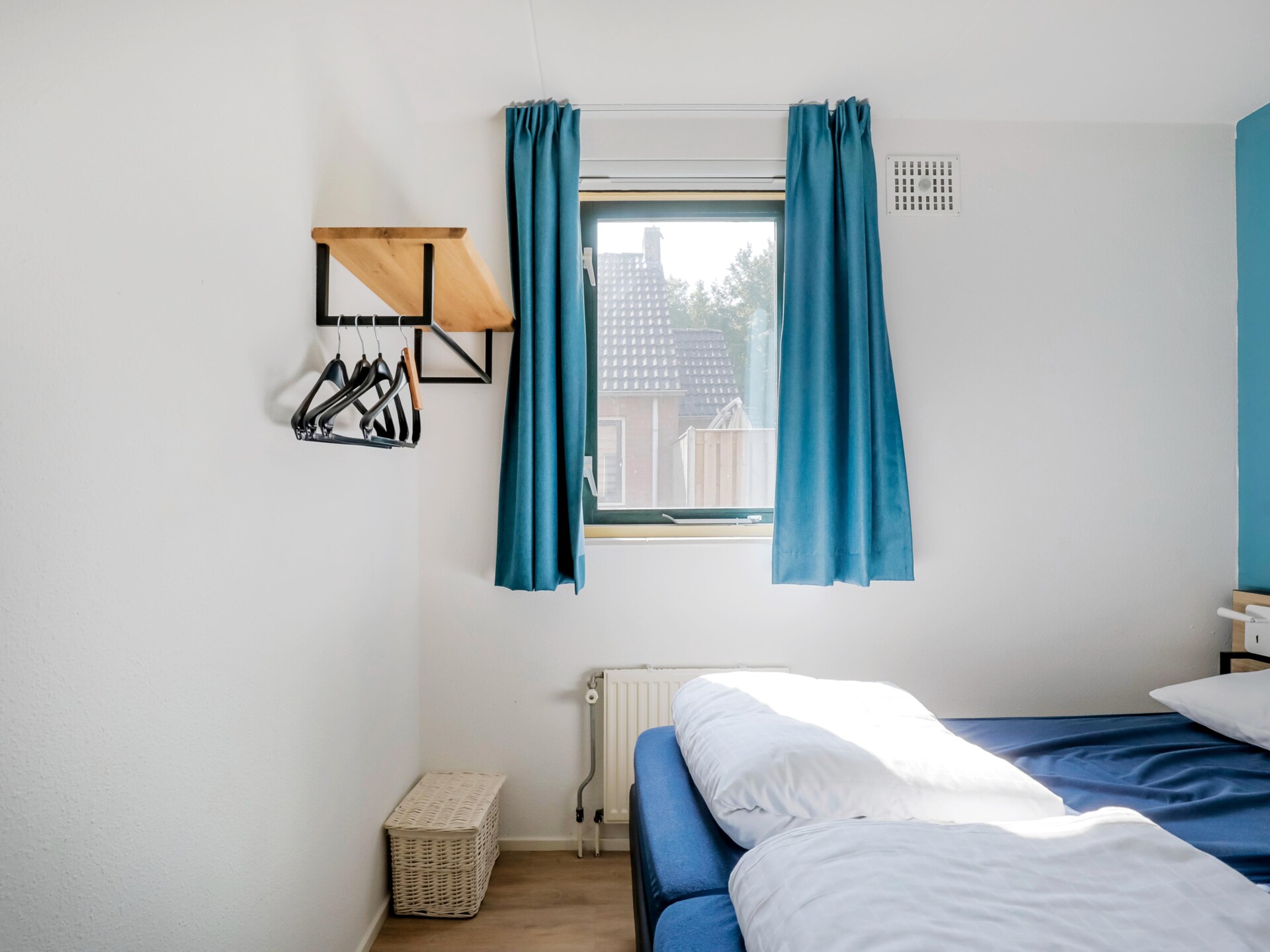 Forest 217: Luxe sauna bungalow in het bos voor 6 personen bij Ewijk - foto 20