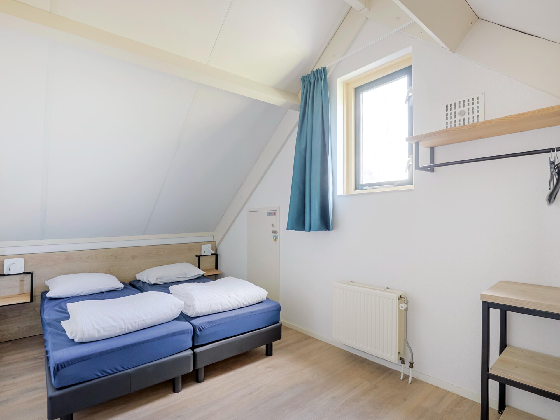 Forest 217: Luxe sauna bungalow in het bos voor 6 personen bij Ewijk - foto 21