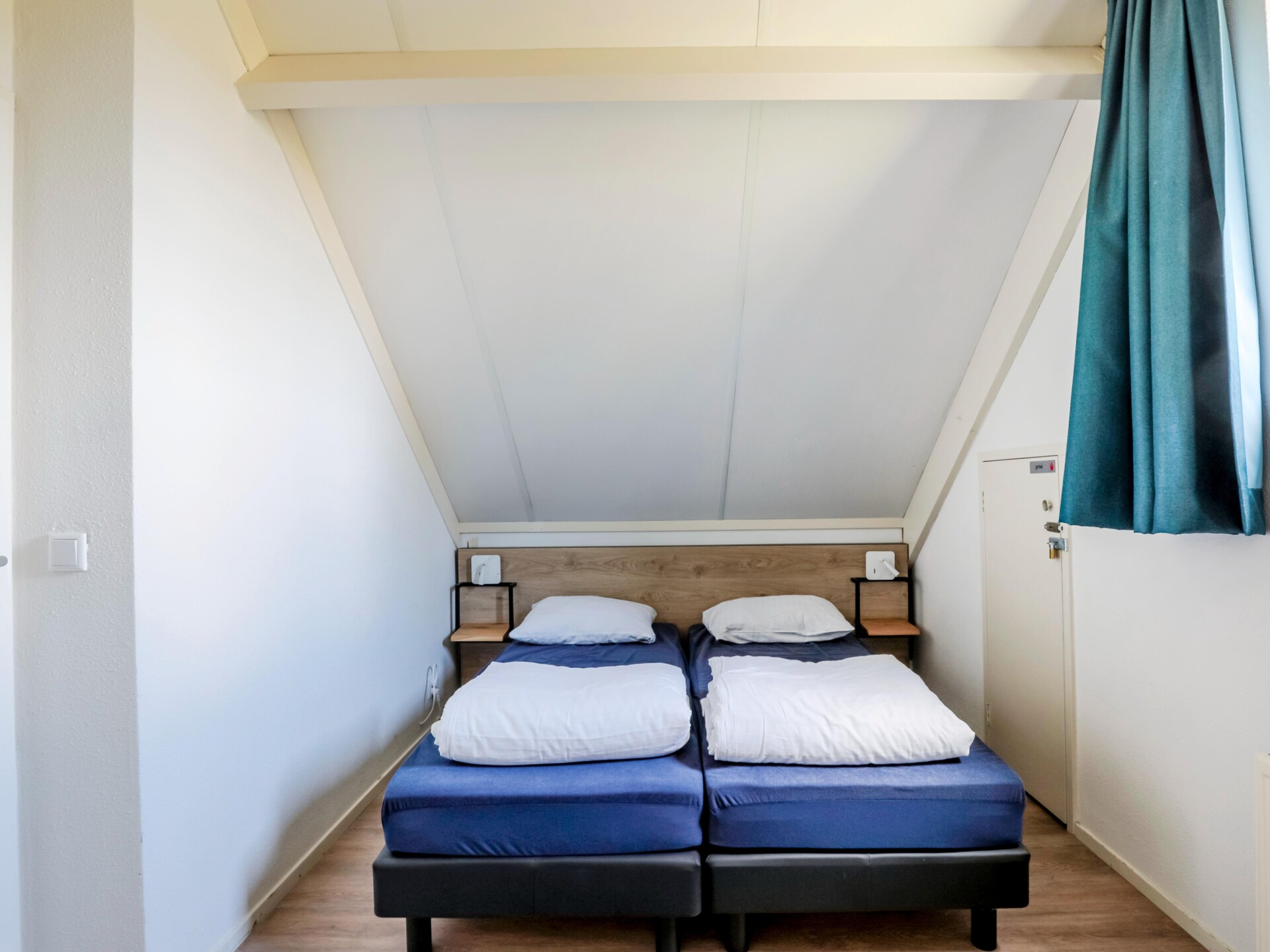 Forest 217: Luxe sauna bungalow in het bos voor 6 personen bij Ewijk - foto 22