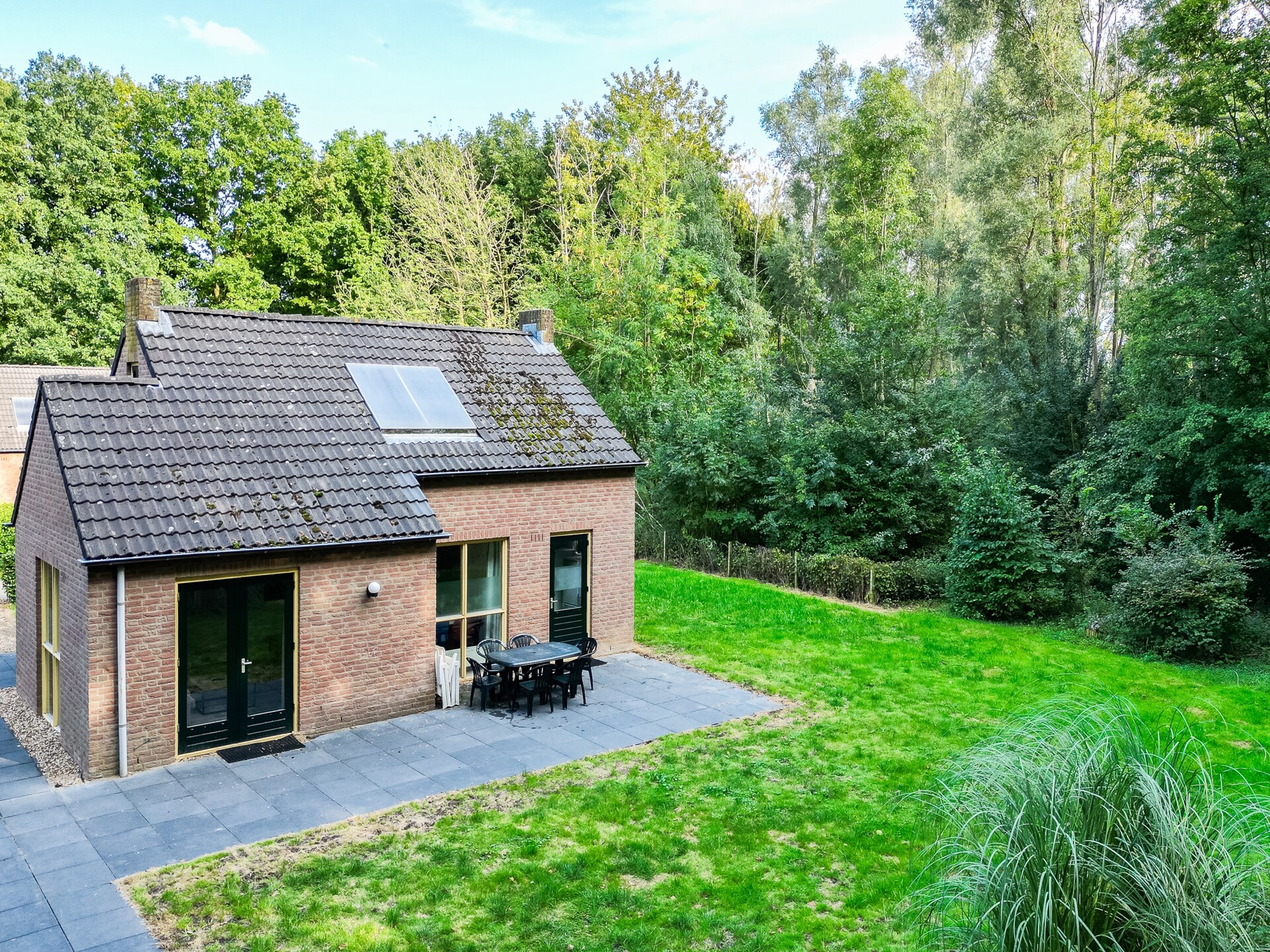 Forest 217: Vrijstaande saunabungalow voor 6 personen in bosrijk Ewijk - foto 30