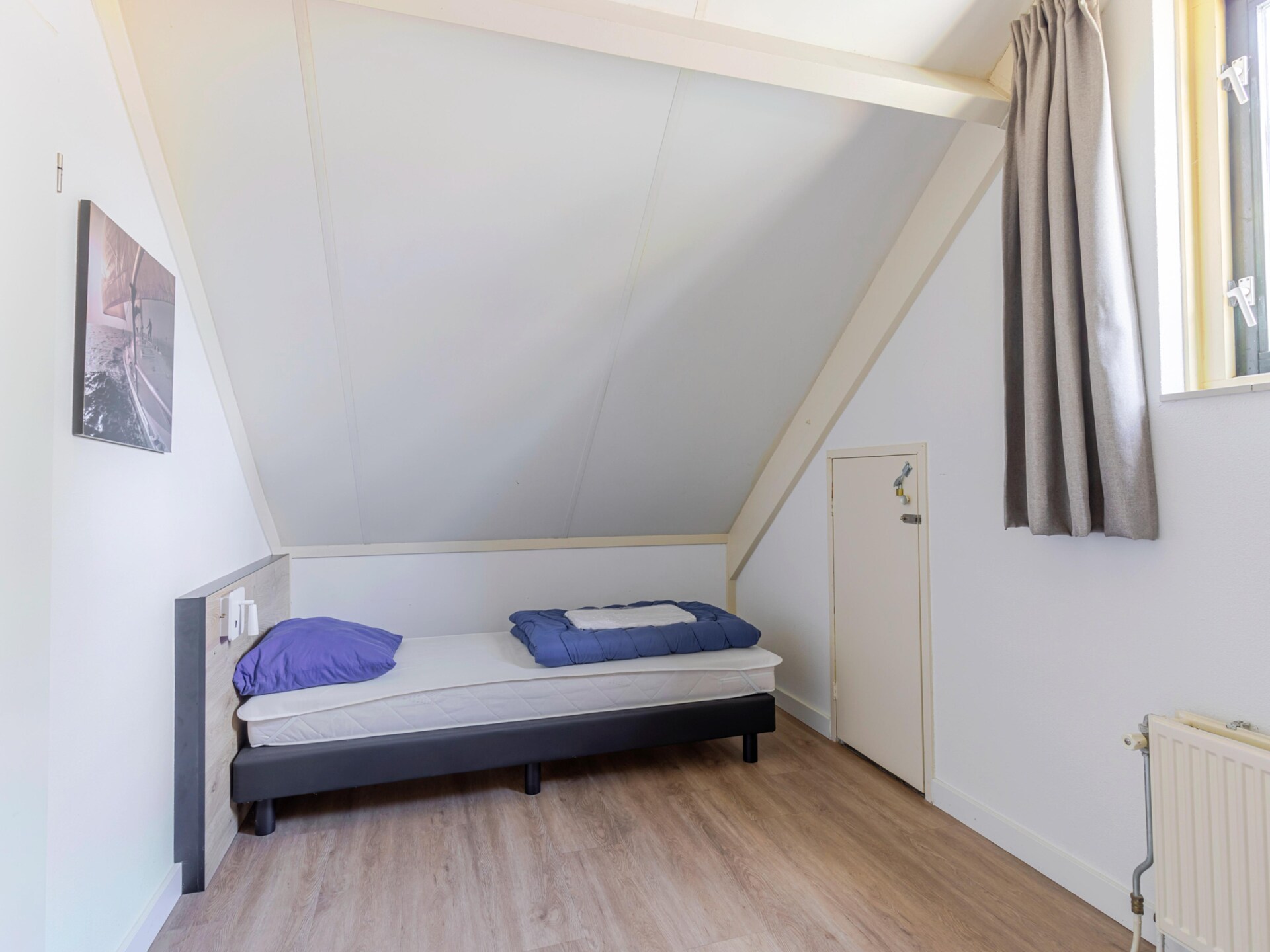 Forest 217: Vrijstaande saunabungalow voor 6 personen in bosrijk Ewijk - foto 25