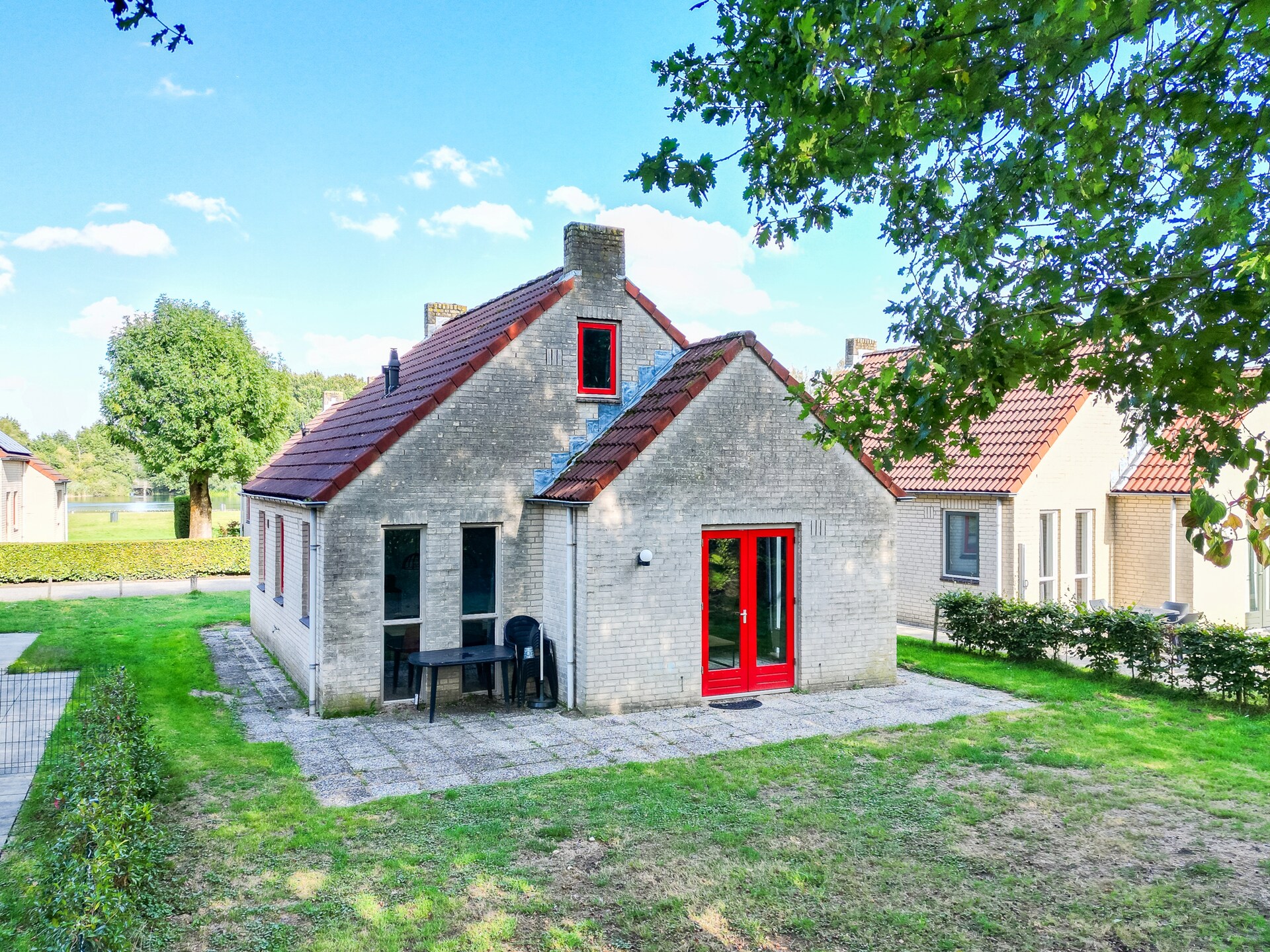 Forest 217: Vrijstaande sauna bungalow aan het water voor 6 personen - foto 33