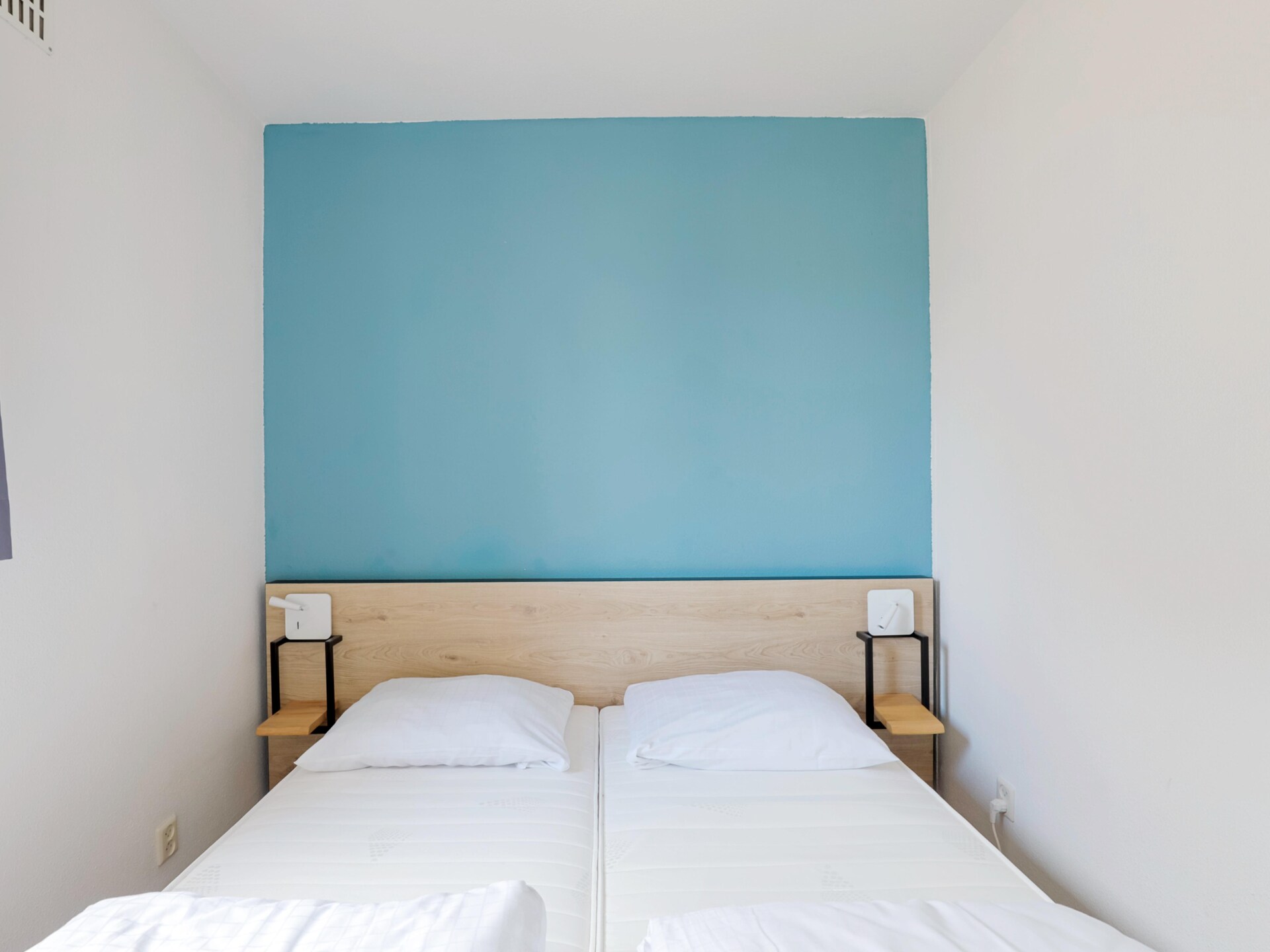 Forest 217: Vrijstaande sauna bungalow aan het water voor 6 personen - foto 16