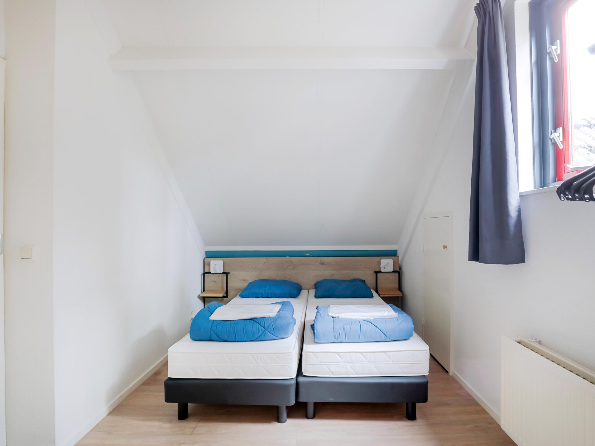 Forest 217: Vrijstaande sauna bungalow aan het water voor 6 personen - foto 23
