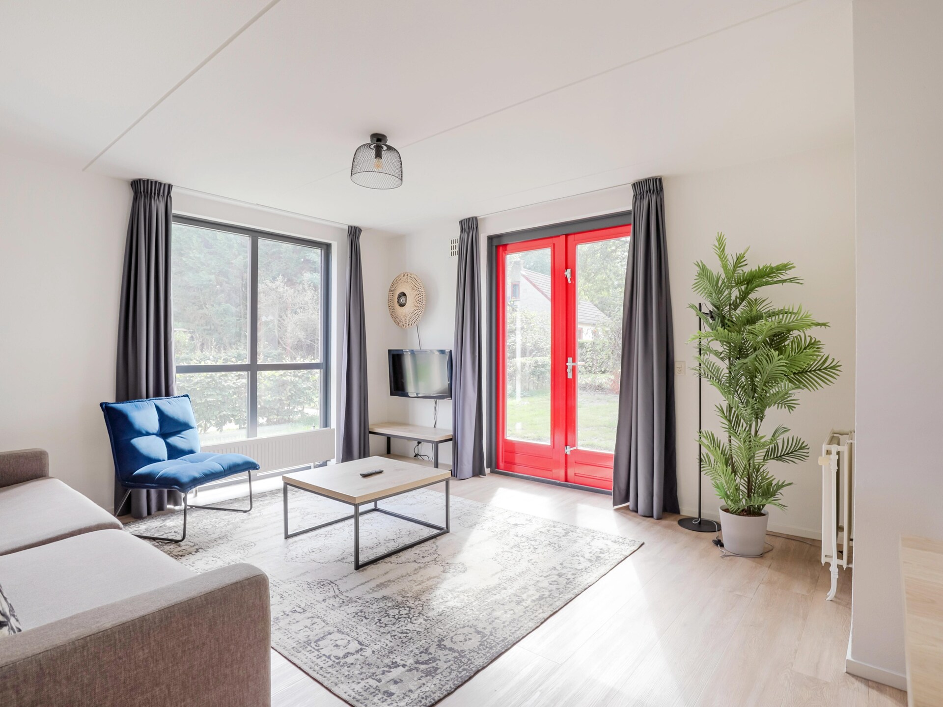 Forest 217: Vrijstaande sauna bungalow aan het water voor 6 personen - foto 8