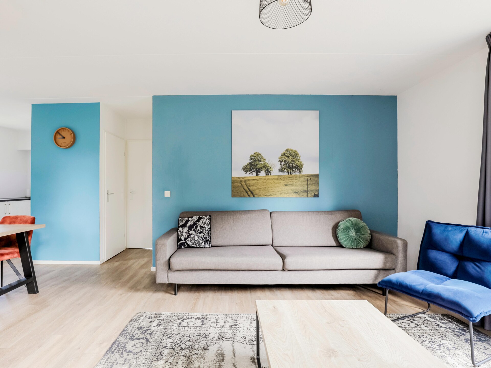 Forest 217: Vrijstaande sauna bungalow aan het water voor 6 personen - foto 9