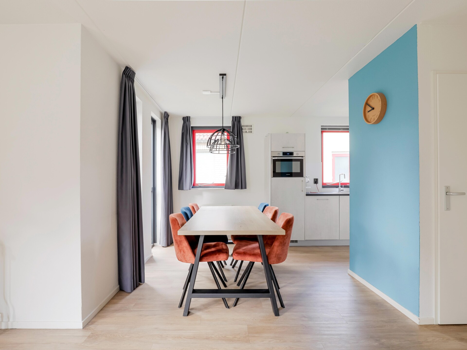Forest 217: Vrijstaande sauna bungalow aan het water voor 6 personen - foto 4