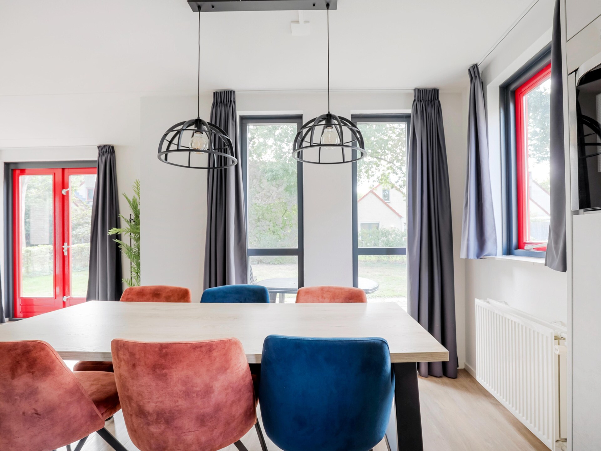 Forest 217: Vrijstaande sauna bungalow aan het water voor 6 personen - foto 10