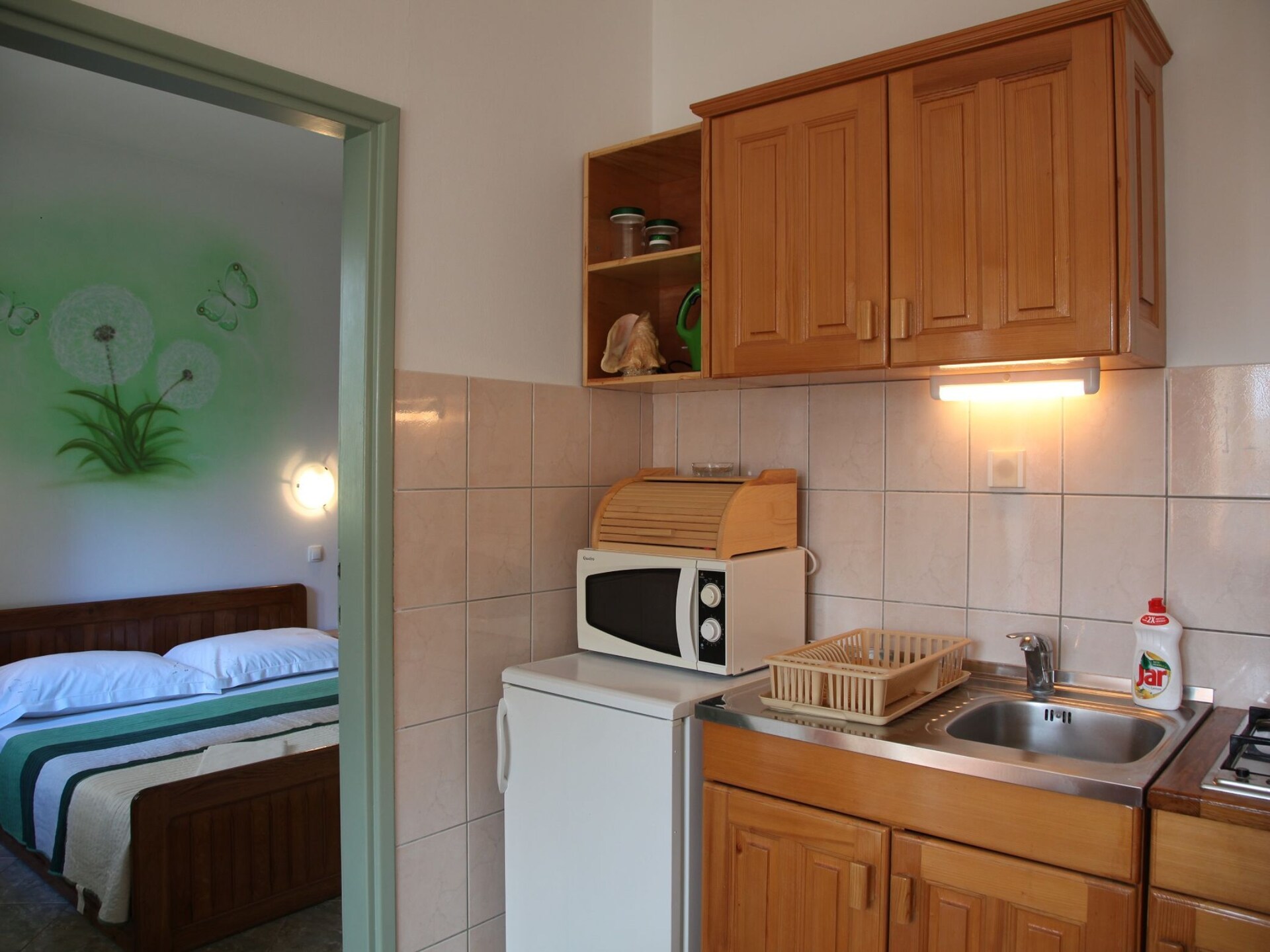 Apartments Gabi - One Bedroom apartment with Sea View (A1) - foto 1