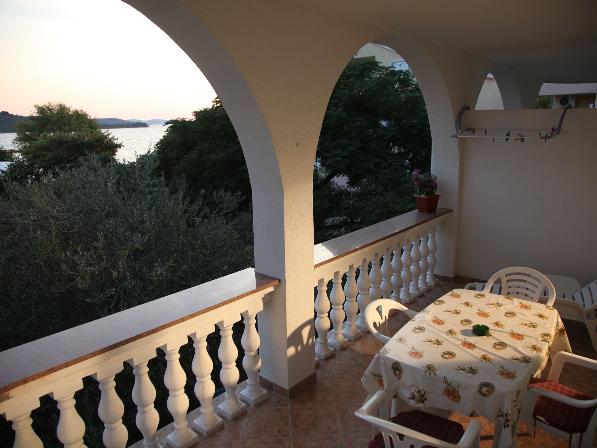Apartments Gabi - Two Bedroom Apartment with Balcony and Sea View (A3) - foto 15