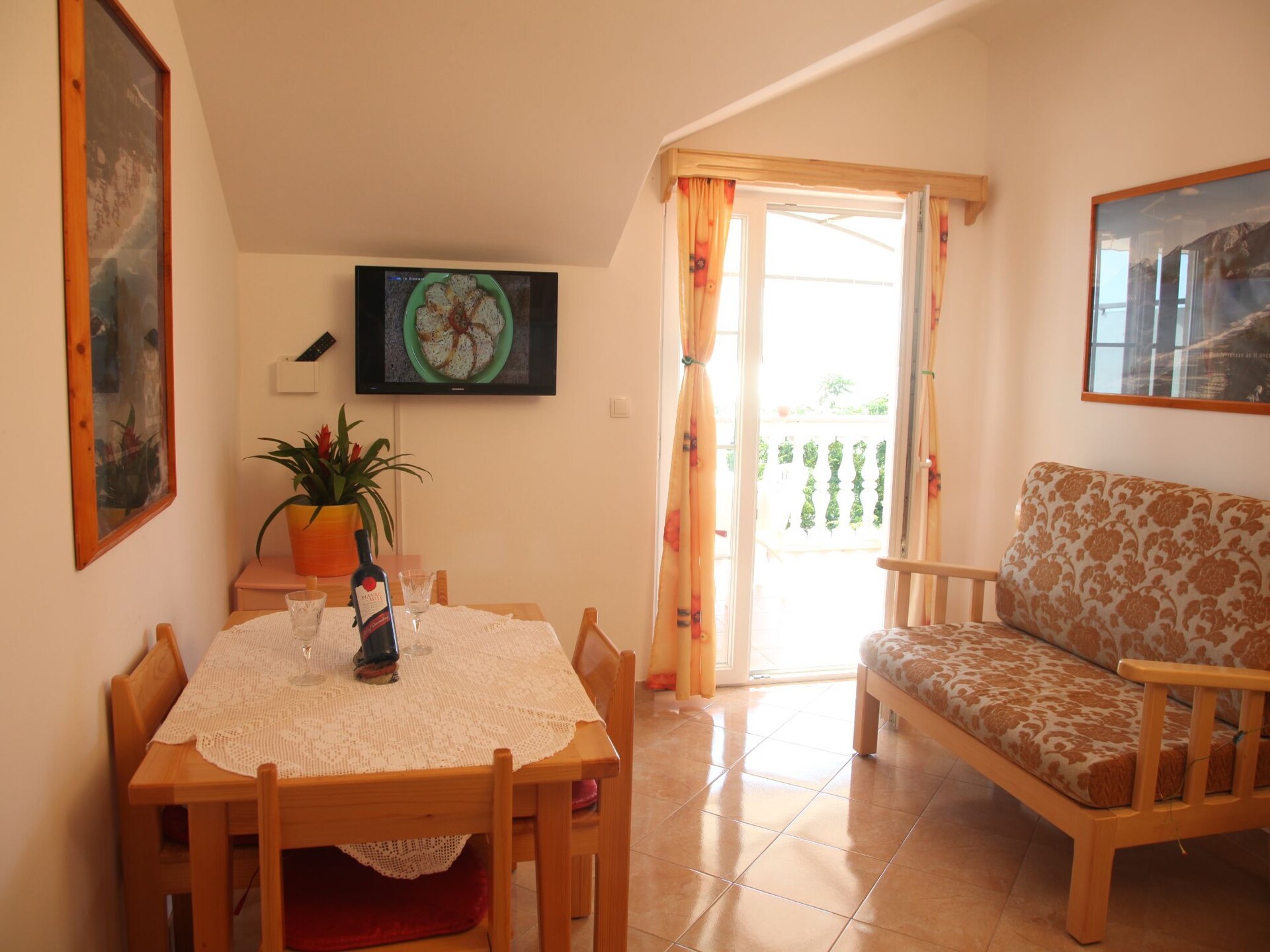 Apartments Gabi - Two Bedroom Apartment with balcony and sea view(B4) - foto 1