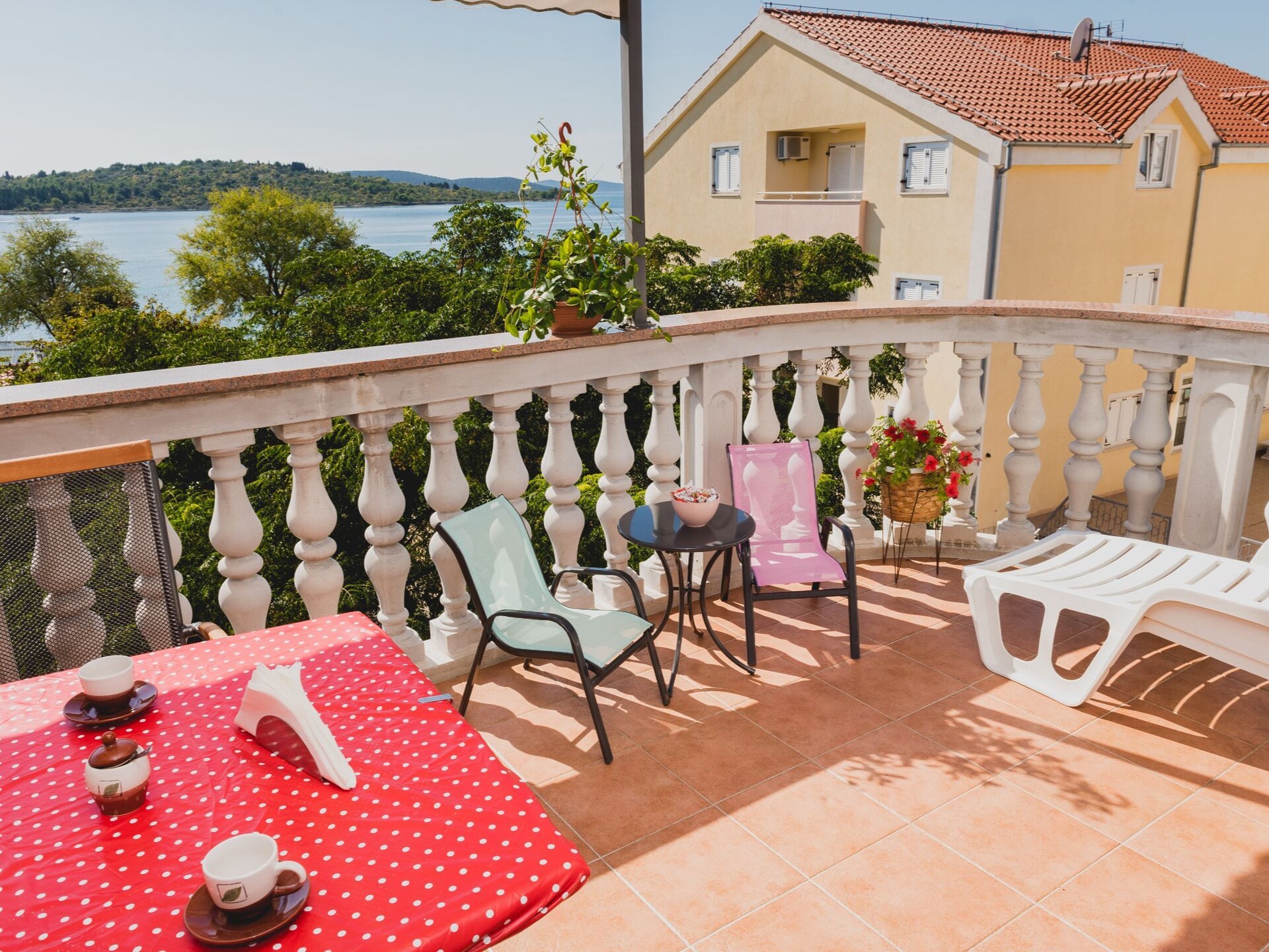 Apartments Gabi - Two Bedroom Apartment with balcony and sea view(B4) - foto 18