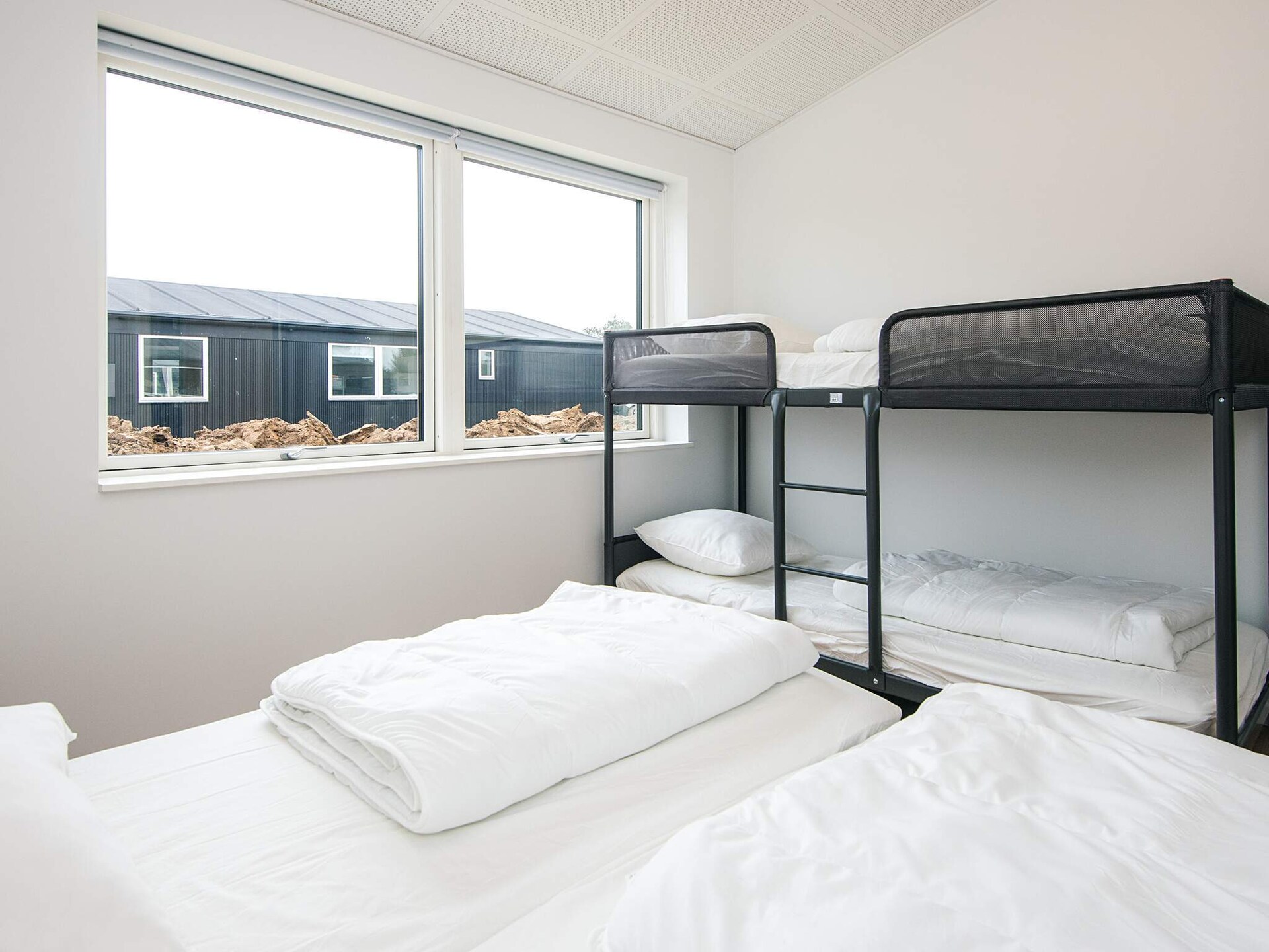 Nieuw vakantiehuis in Saltum met buitenspa, biljart en strand op 2 km - foto 12