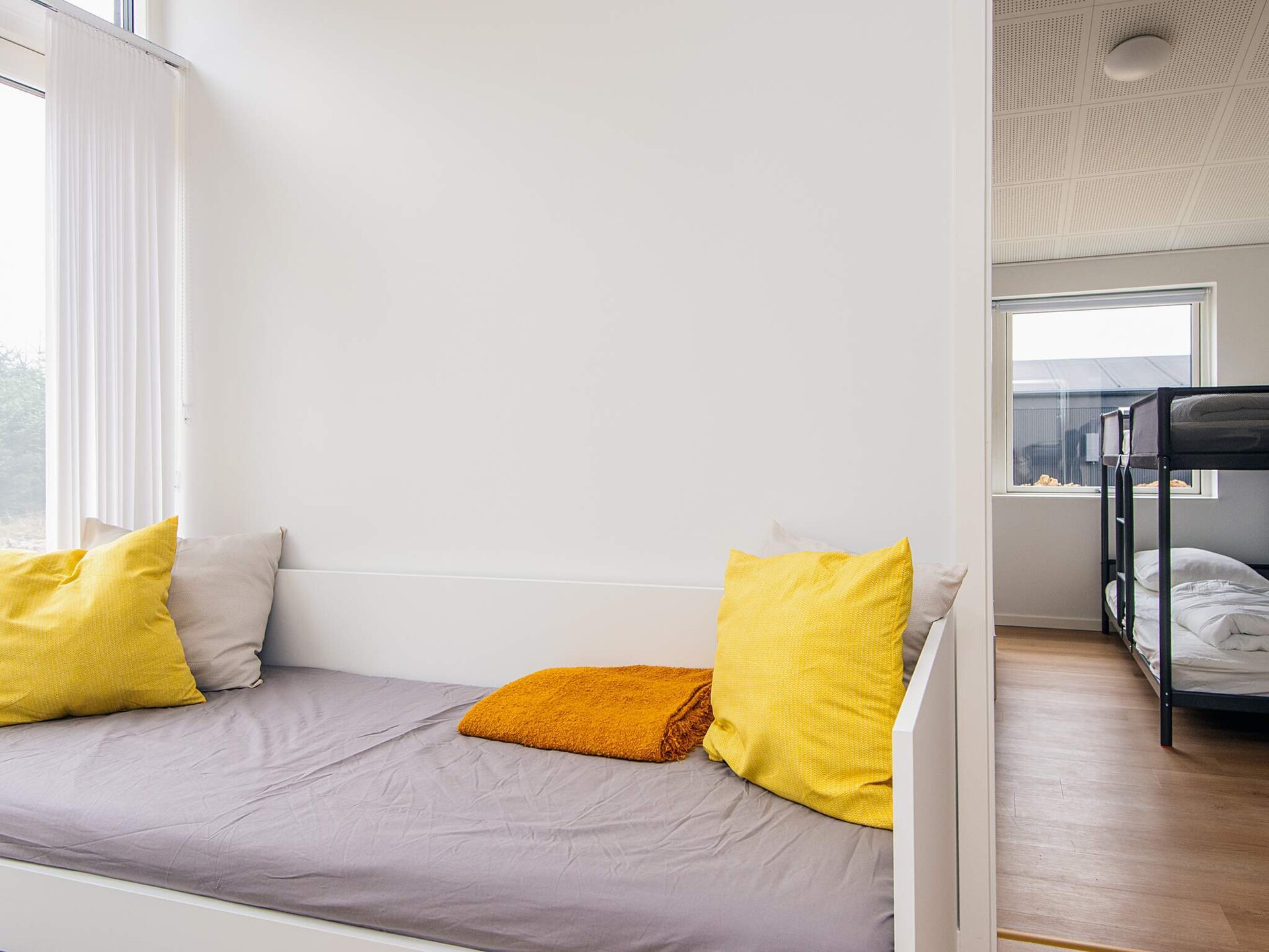Nieuw vakantiehuis in Saltum met buitenspa, biljart en strand op 2 km - foto 14