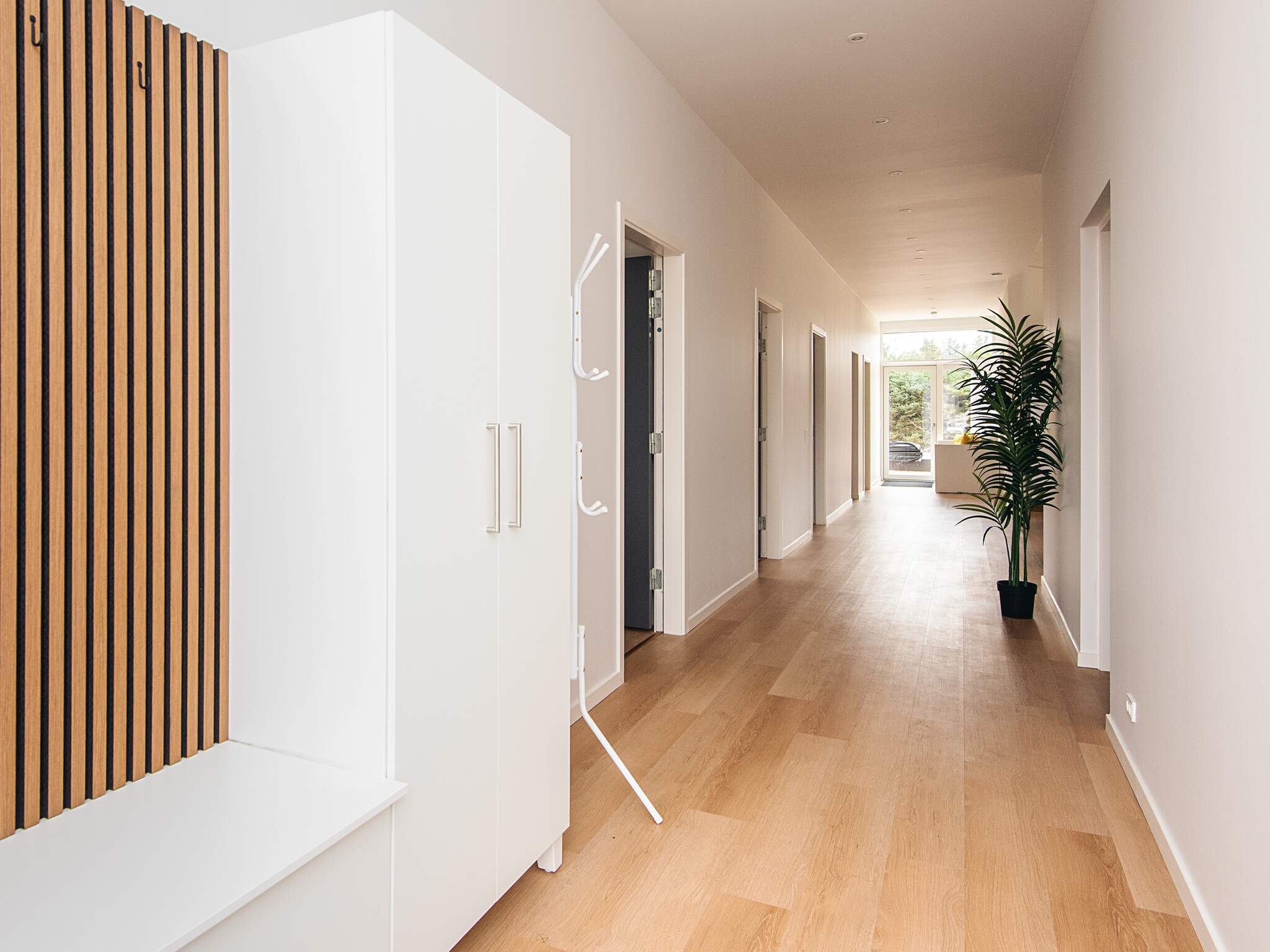Nieuw vakantiehuis in Saltum met buitenspa, biljart en strand op 2 km - foto 15
