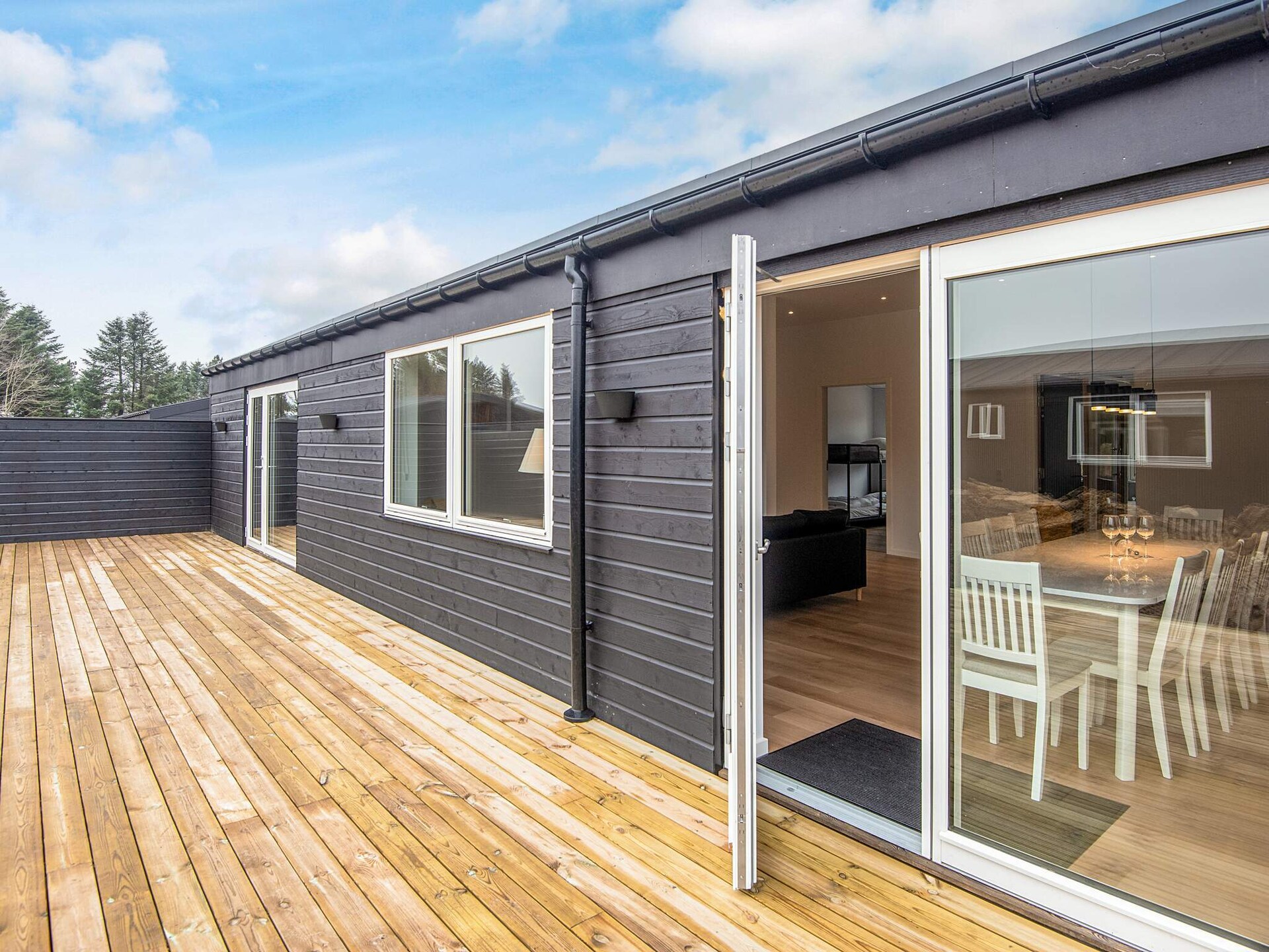 Nieuw vakantiehuis in Saltum met buitenspa, biljart en strand op 2 km - foto 17