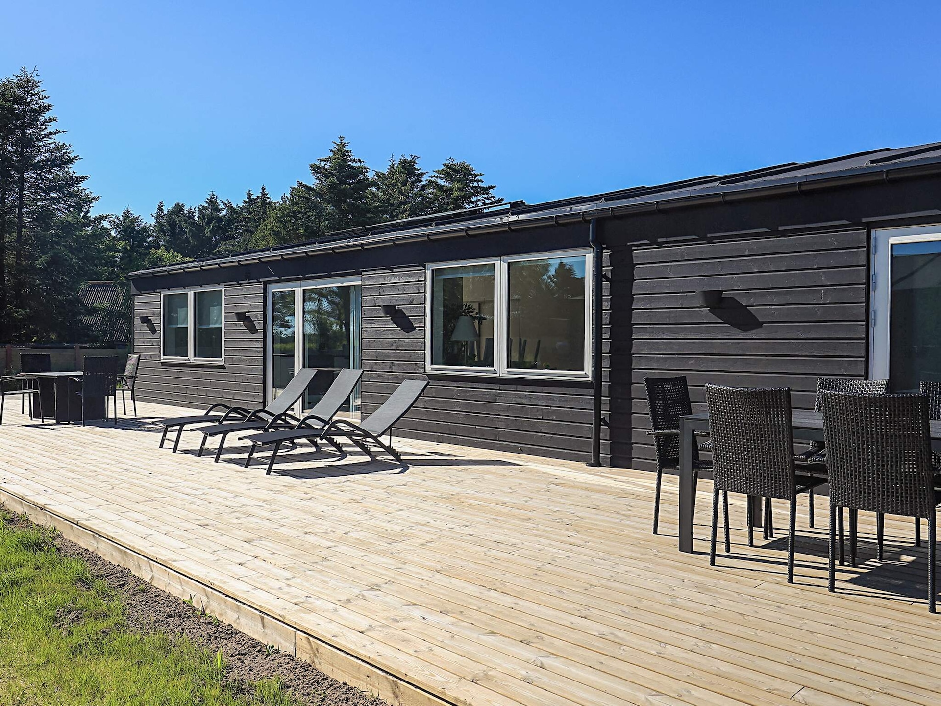 Modern vakantiehuis in Saltum voor 12 personen nabij het strand · 150 m² - foto 13