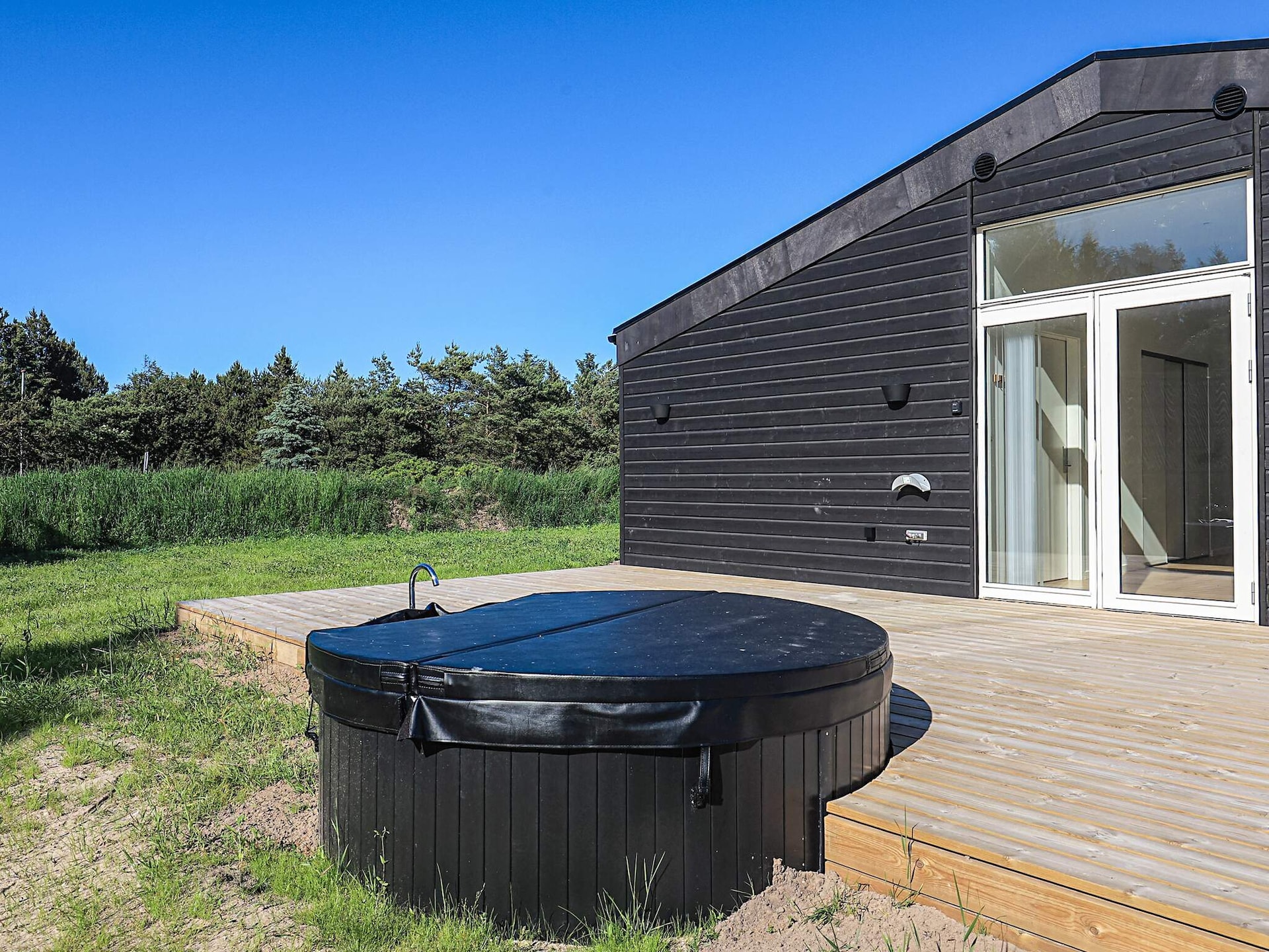 Modern vakantiehuis in Saltum voor 12 personen nabij het strand · 150 m² - foto 15