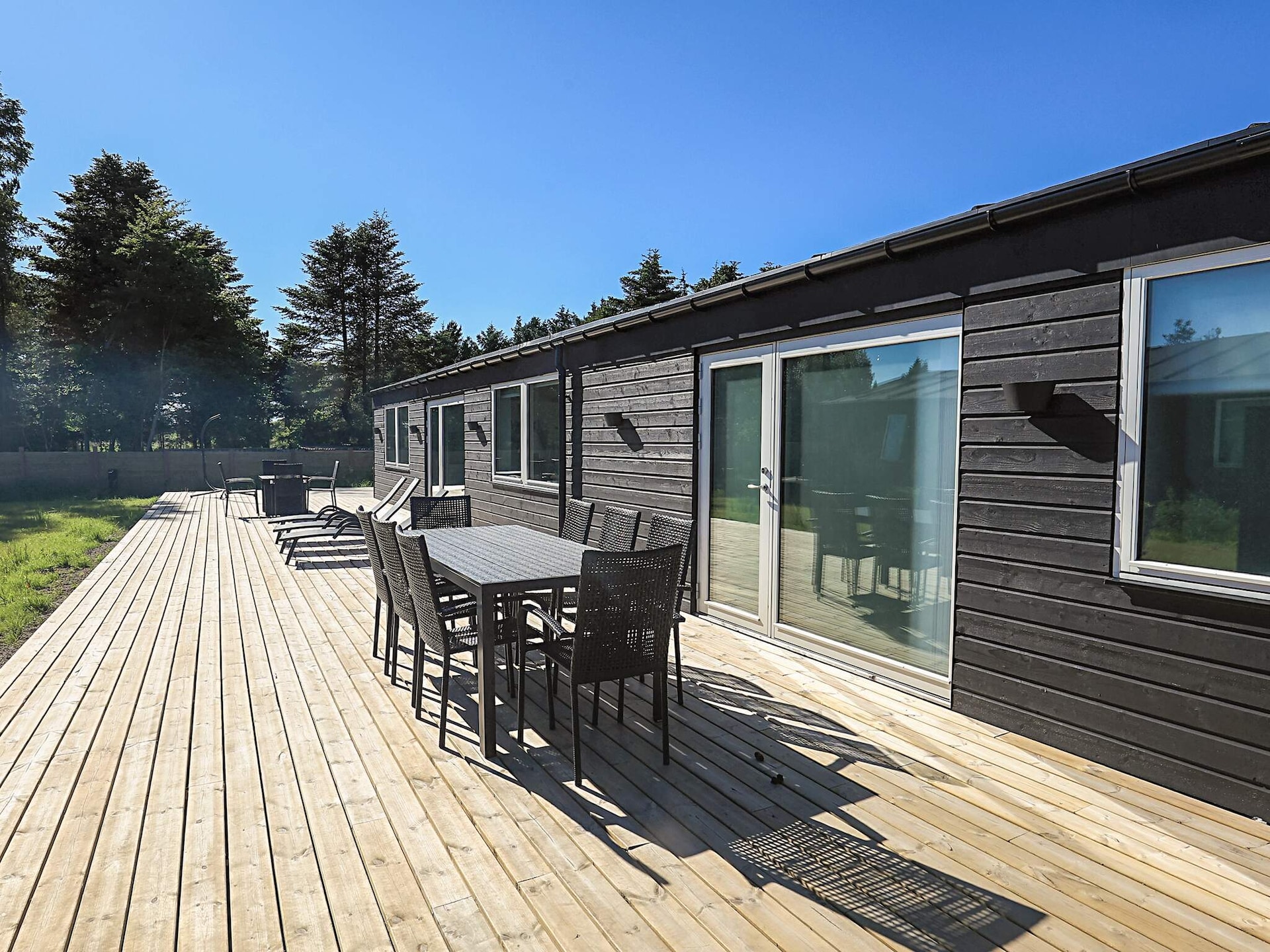 Modern vakantiehuis in Saltum voor 12 personen nabij het strand · 150 m² - foto 16