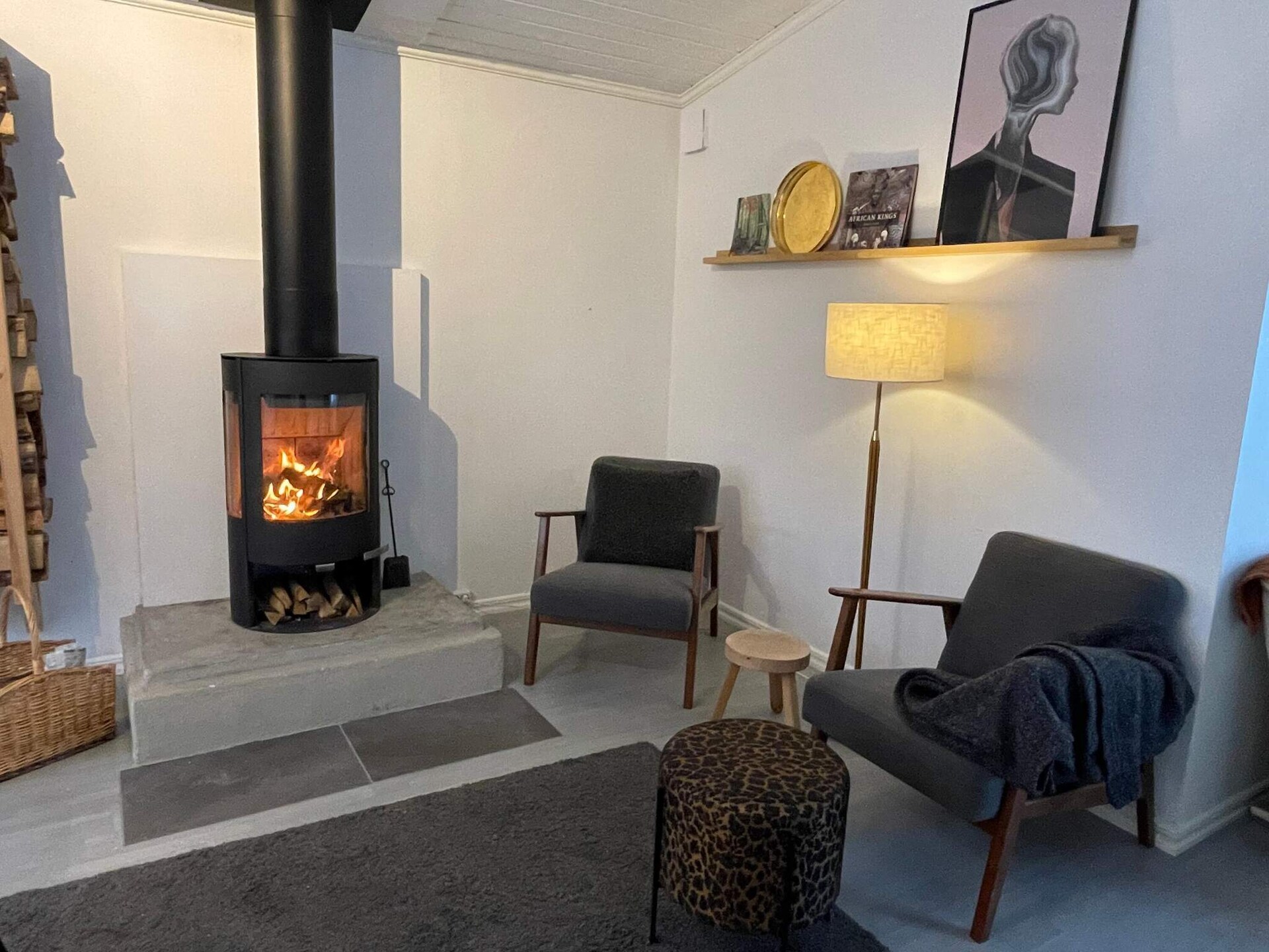 Vrijstaand vakantiehuis met gastenverblijf en vijver bij Brösarp - foto 27