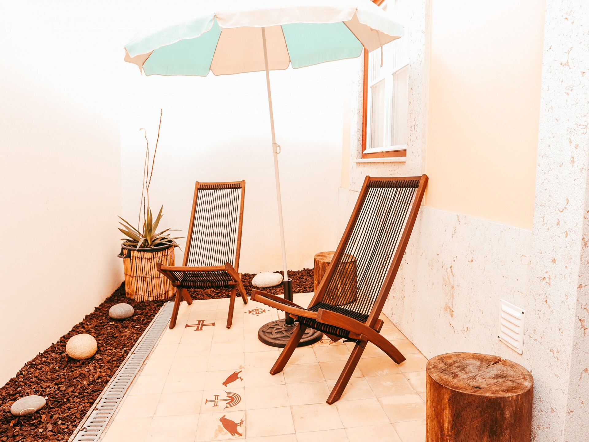 Authentiek appartement met terras in Alfama, Lissabon – vlakbij rivier en golf - foto 17