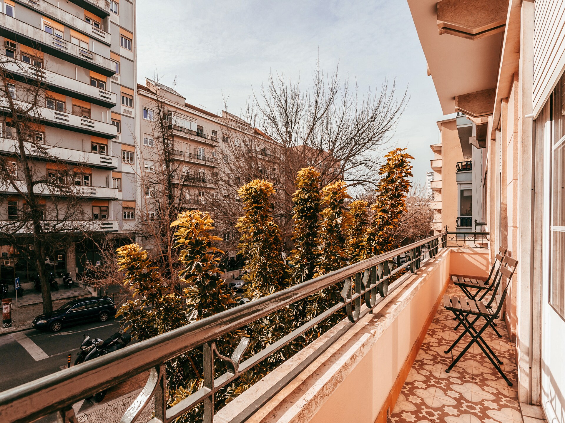 Ruim appartement in Lissabon voor 14 personen met 7 slaapkamers - foto 38