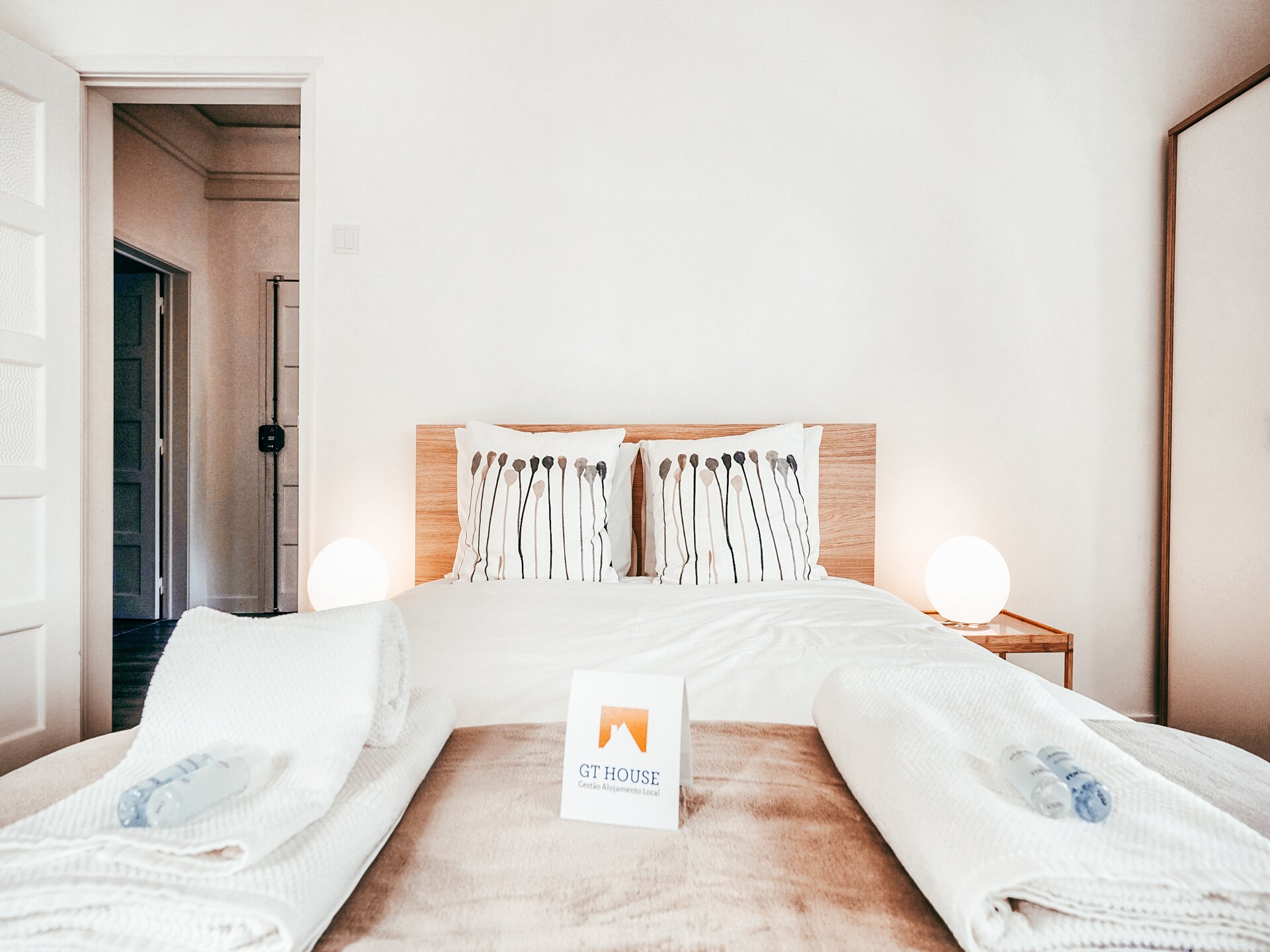 Ruim appartement in Lissabon voor 14 personen met 7 slaapkamers - foto 14