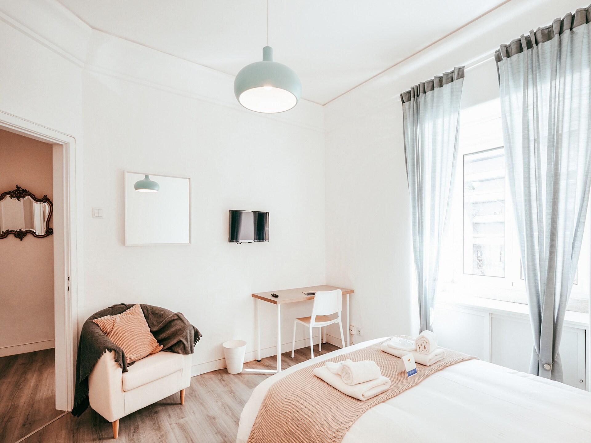 Ruim appartement in Lissabon voor 14 personen met 7 slaapkamers - foto 15