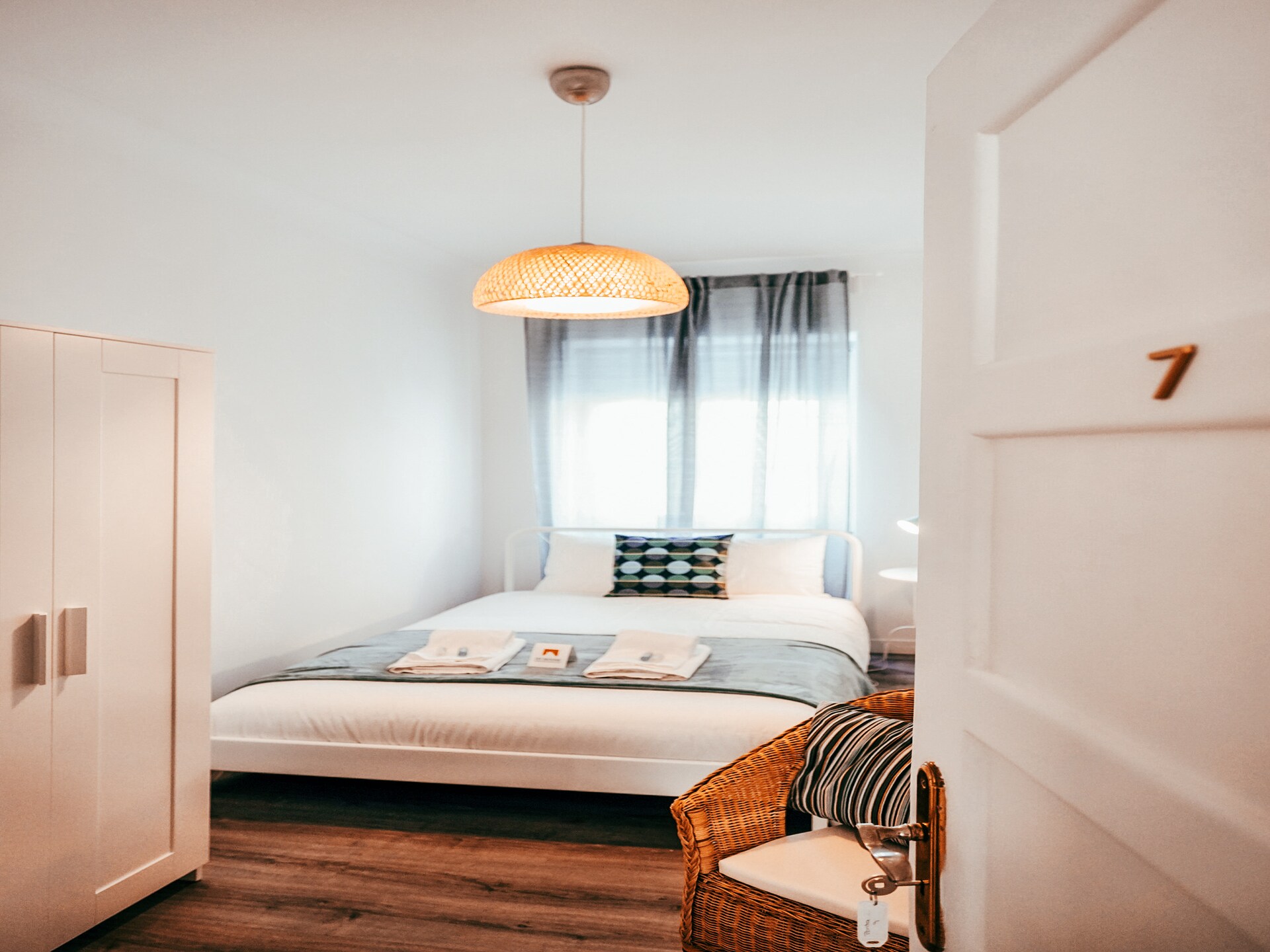 Ruim appartement in Lissabon voor 14 personen met 7 slaapkamers - foto 18