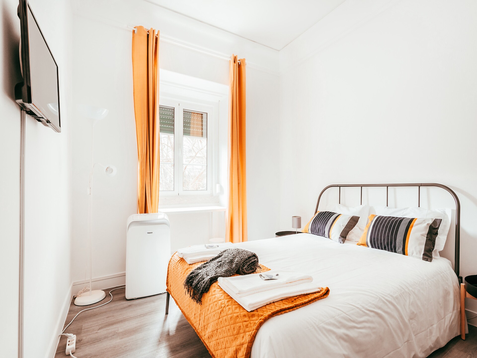 Ruim appartement in Lissabon voor 14 personen met 7 slaapkamers - foto 19