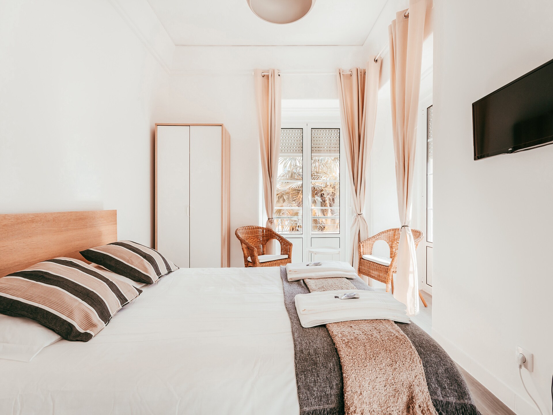 Ruim appartement in Lissabon voor 14 personen met 7 slaapkamers - foto 23