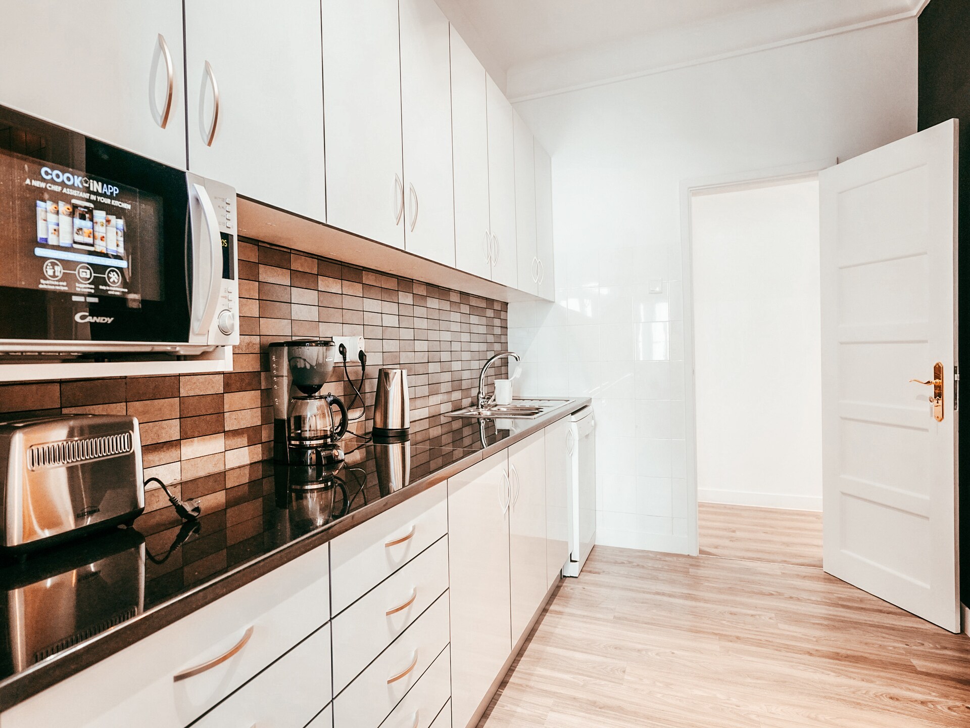 Ruim appartement in Lissabon voor 14 personen met 7 slaapkamers - foto 8