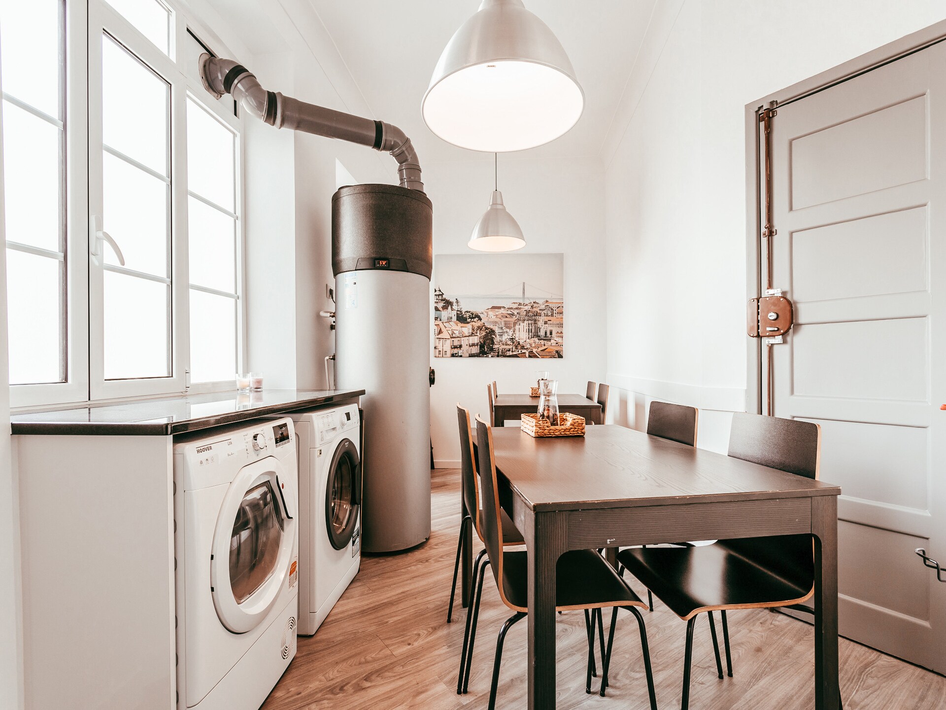 Ruim appartement in Lissabon voor 14 personen met 7 slaapkamers - foto 3