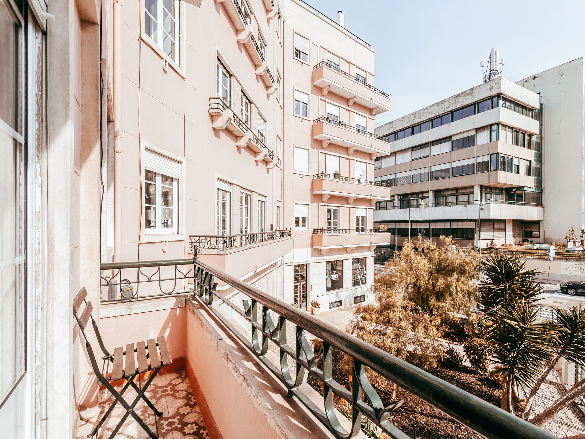 Ruim appartement in Lissabon voor 14 personen met 7 slaapkamers - foto 39