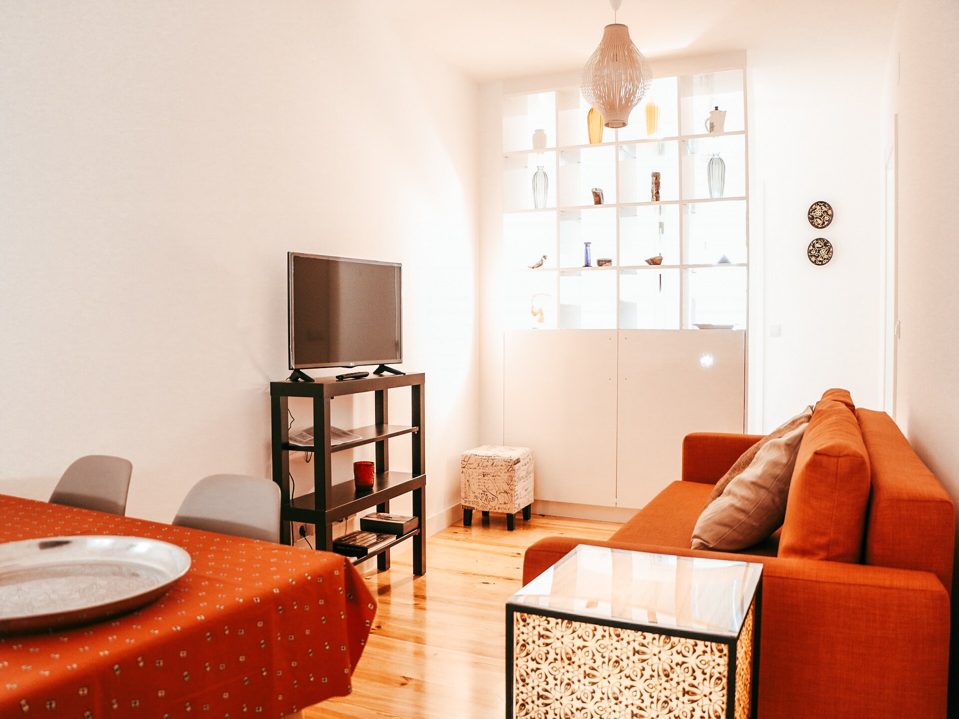 Stijlvol appartement met terras in het hart van Lissabon - foto 1