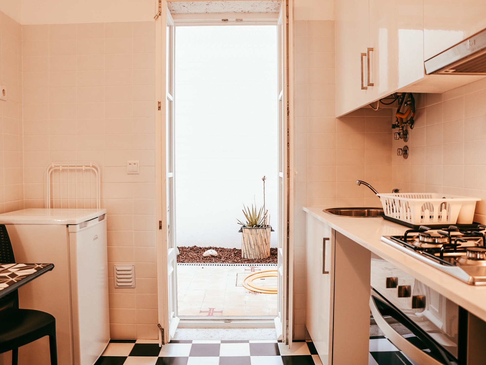 Stijlvol appartement met terras in het hart van Lissabon - foto 8