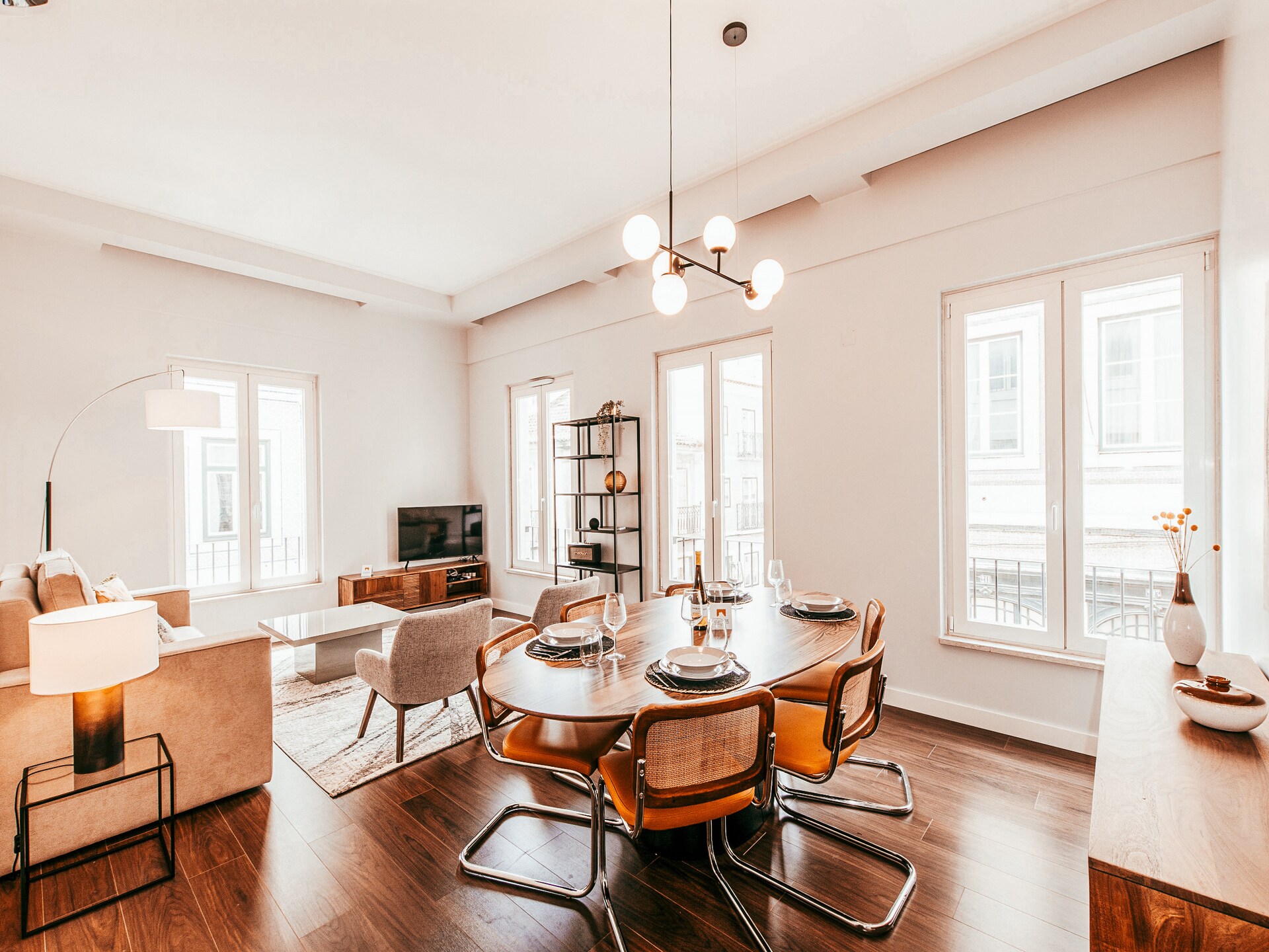 Elegant appartement in Campo Ourique, Lissabon voor 4 personen - foto 3