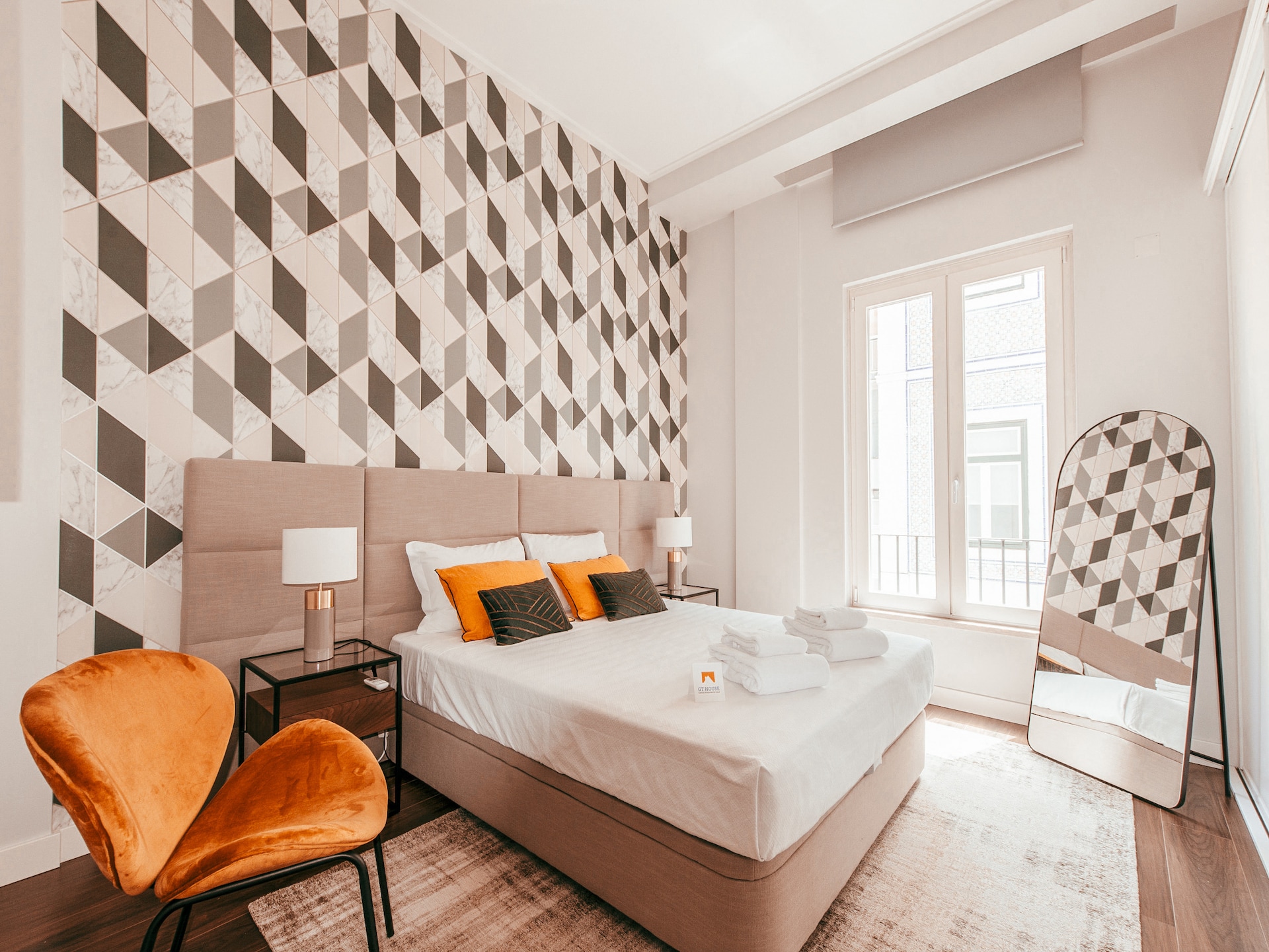 Elegant appartement in Campo Ourique, Lissabon voor 4 personen - foto 19