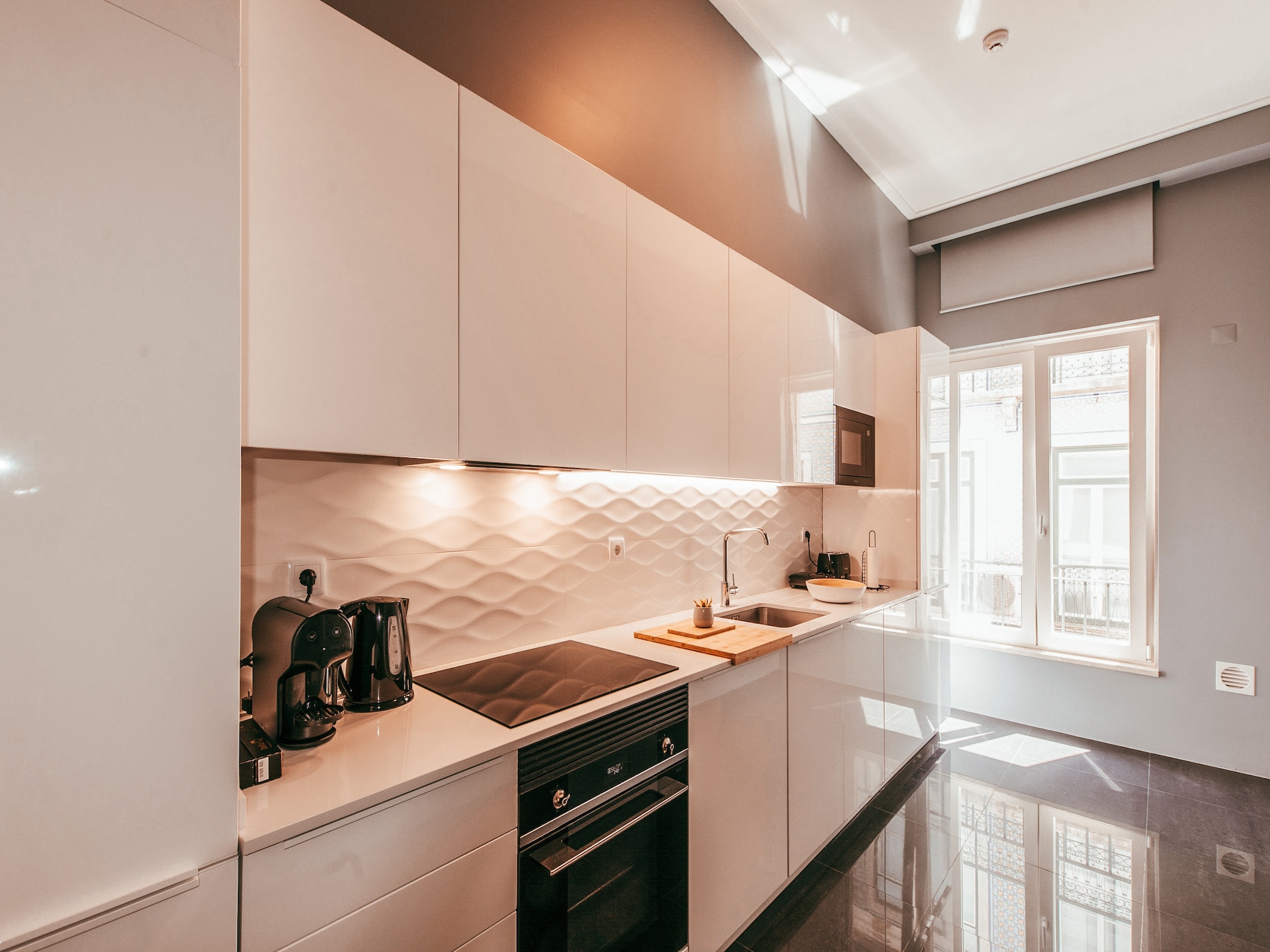 Elegant appartement in Campo Ourique, Lissabon voor 4 personen - foto 4