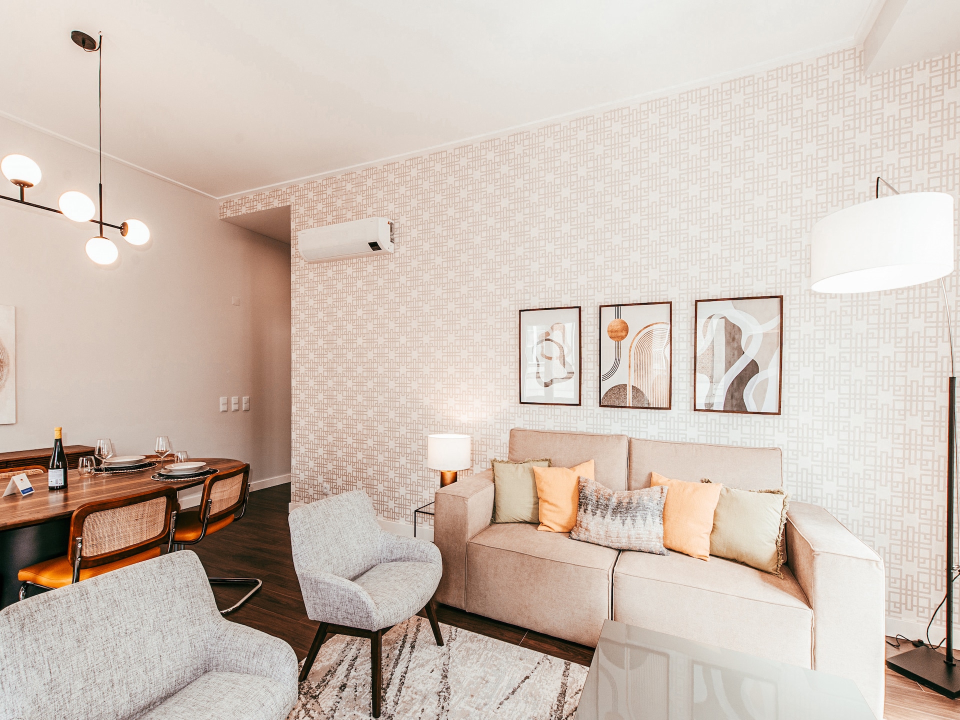 Elegant appartement in Campo Ourique, Lissabon voor 4 personen - foto 2