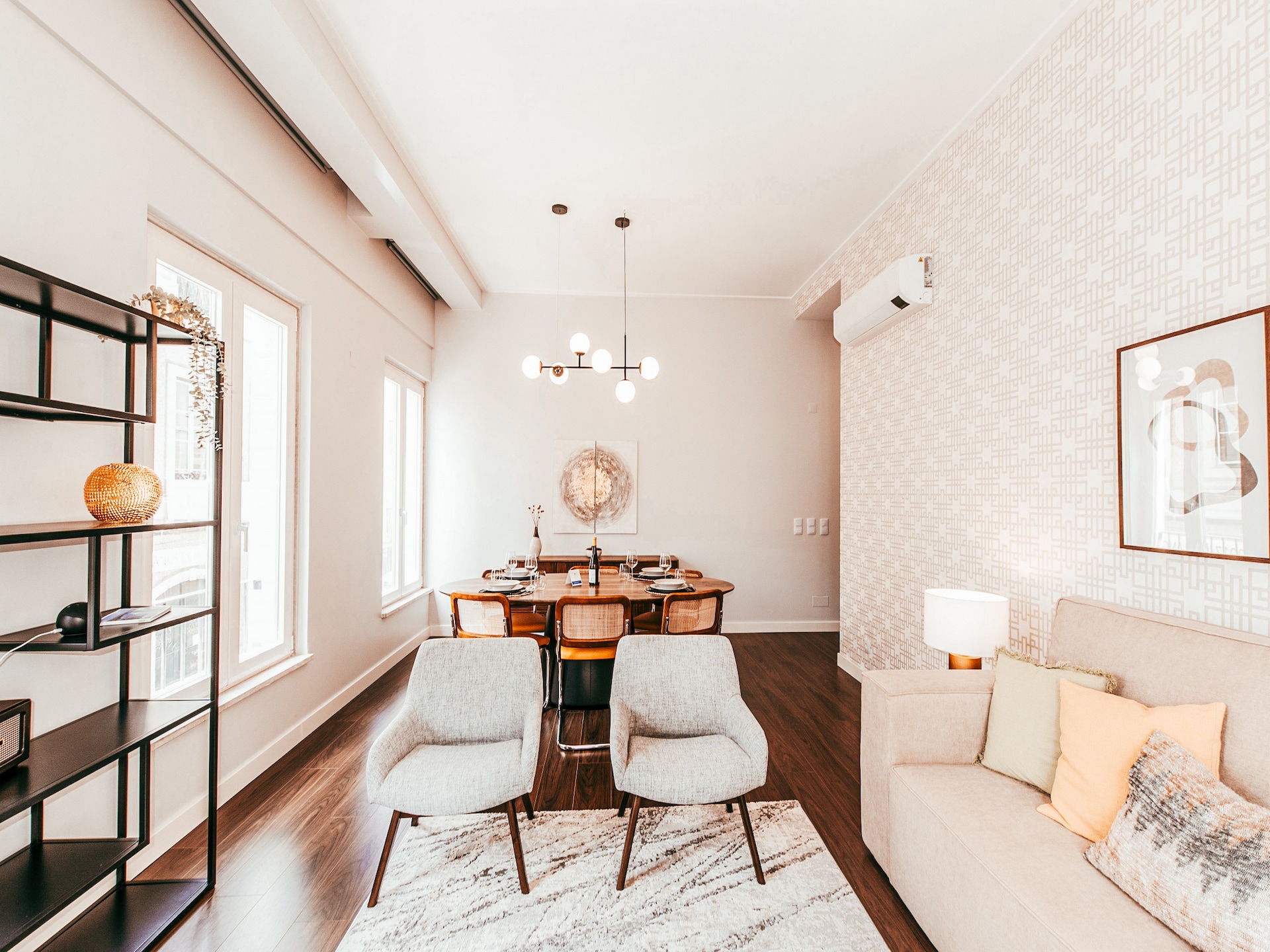 Elegant appartement in Campo Ourique, Lissabon voor 4 personen - foto 12