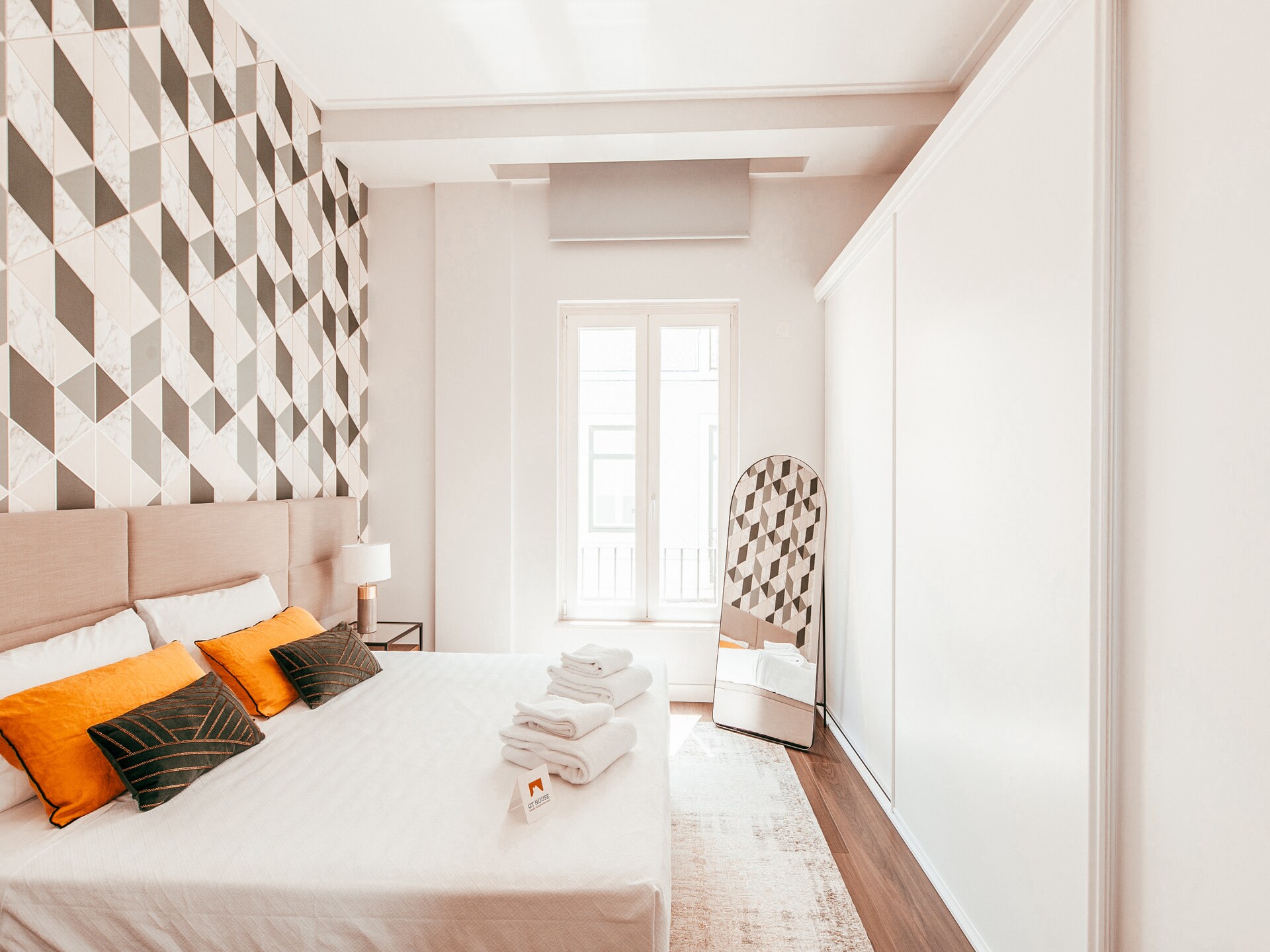 Elegant appartement in Campo Ourique, Lissabon voor 4 personen - foto 5