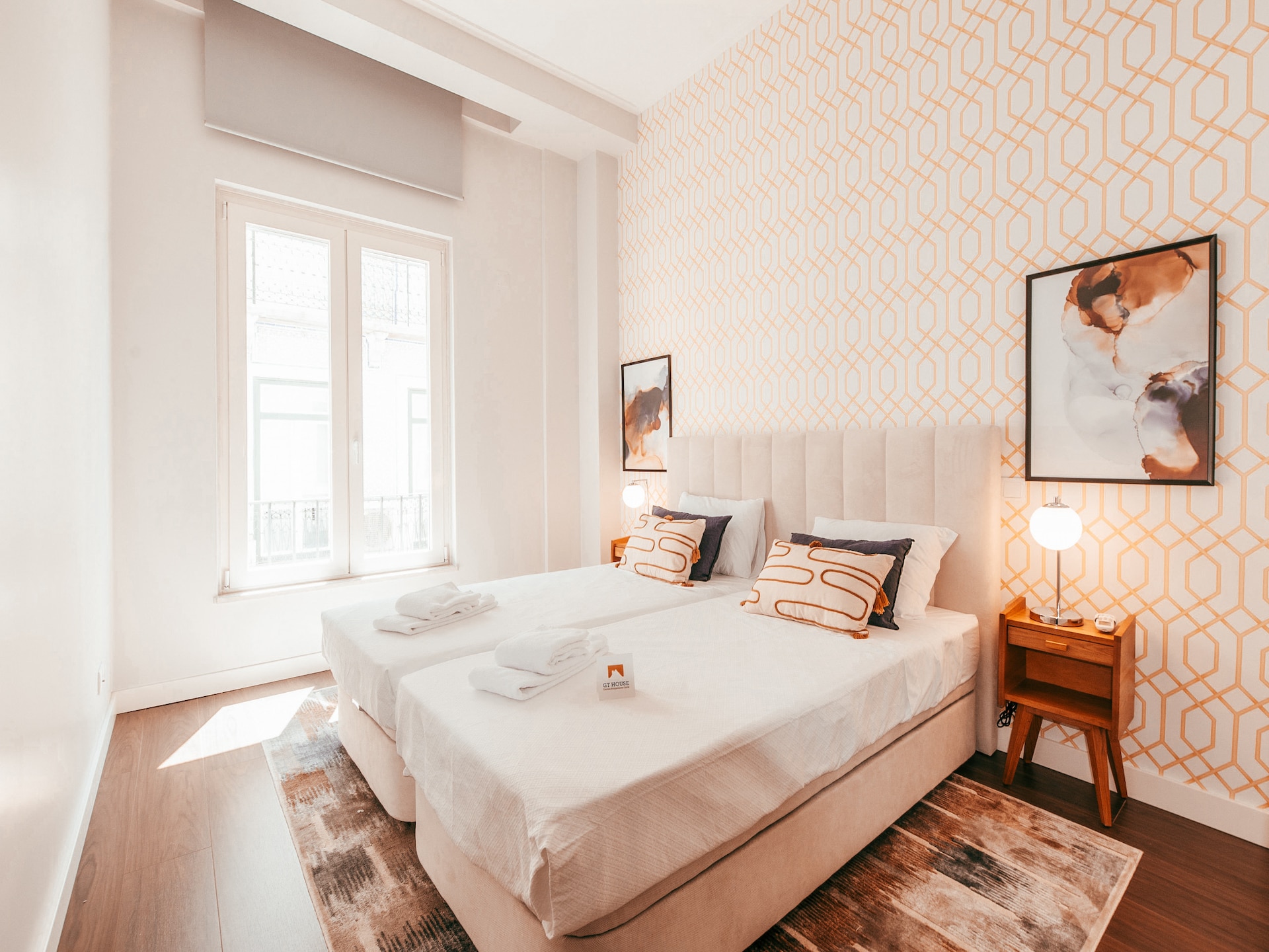 Elegant appartement in Campo Ourique, Lissabon voor 4 personen - foto 18