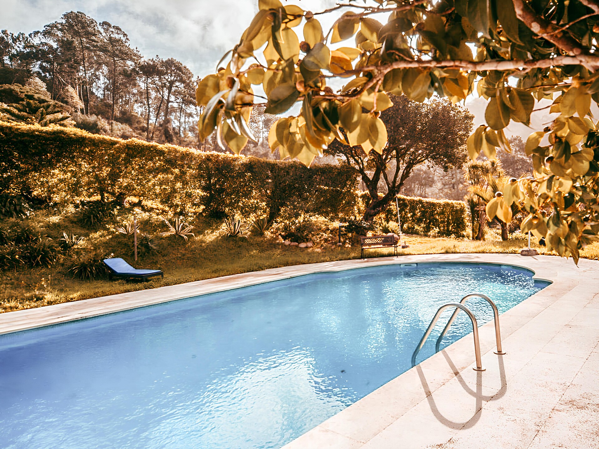 Stijlvol gerenoveerd vakantiehuis nabij Sintra met tuin, voor 7 personen - foto 2
