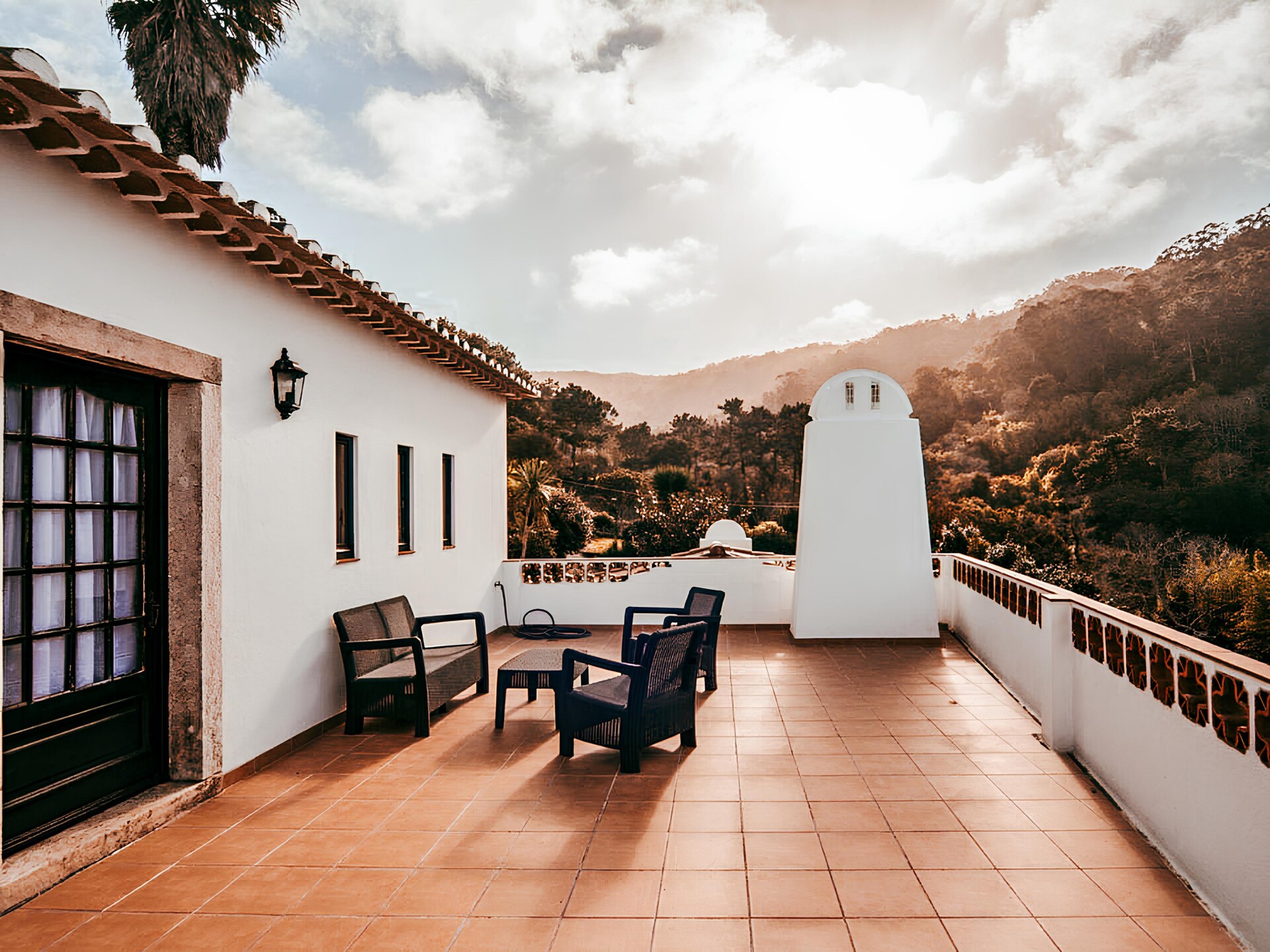 Stijlvol gerenoveerd vakantiehuis nabij Sintra met tuin, voor 7 personen - foto 37